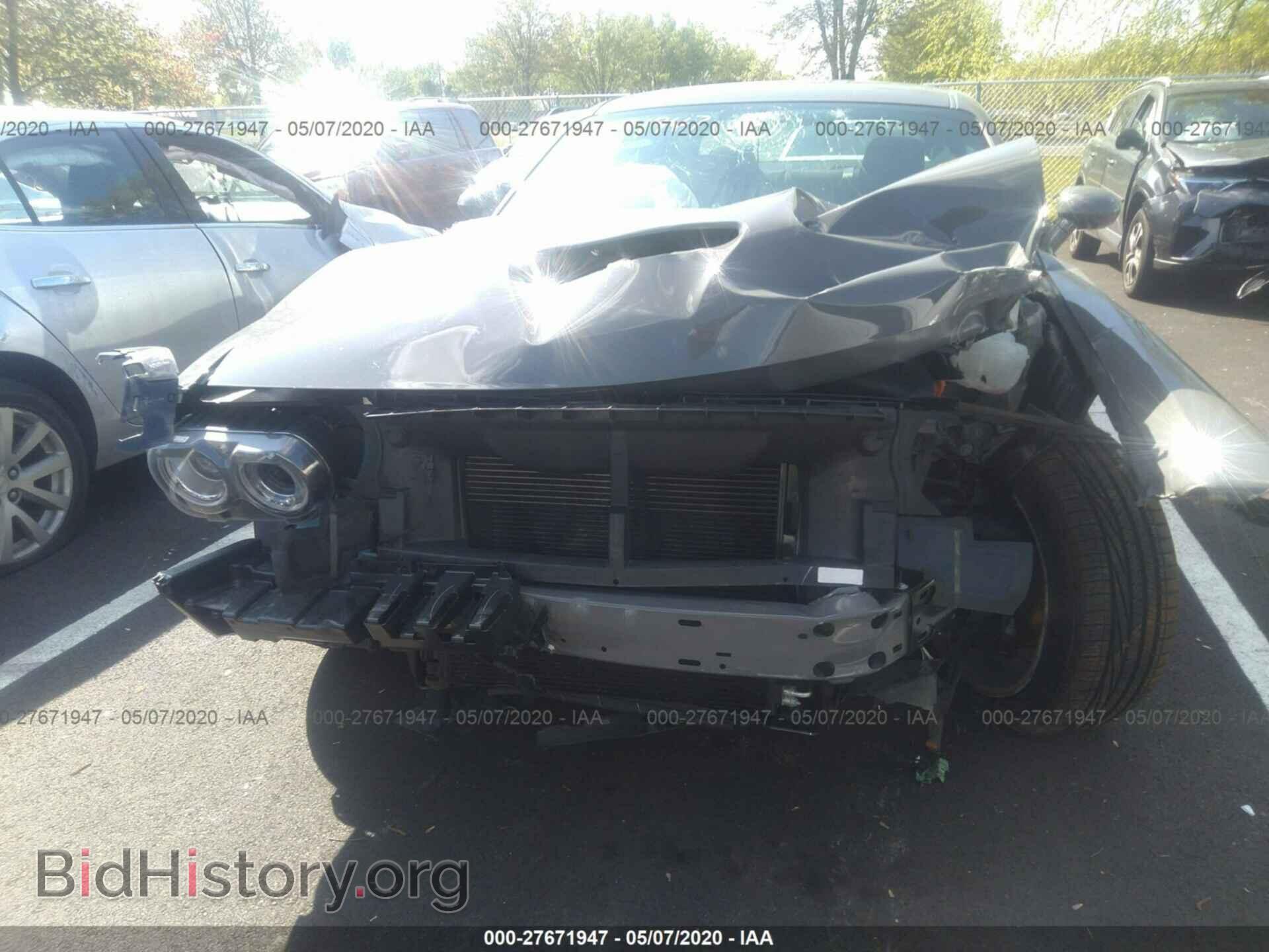 2019 DODGE CHALLENGER - VIN: 2C3CDZJG6KH637477 - Фото 6