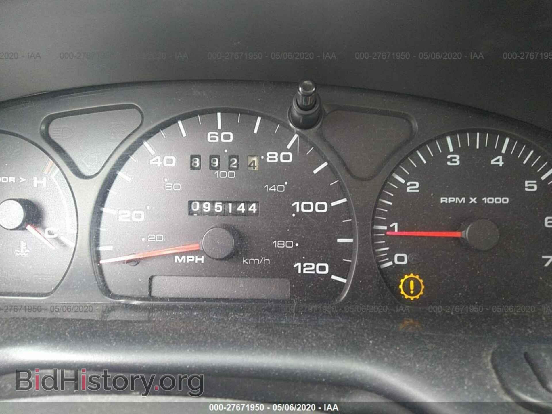 2002 FORD TAURUS - VIN: 1FAHP59SX2A200189 - Фото 7