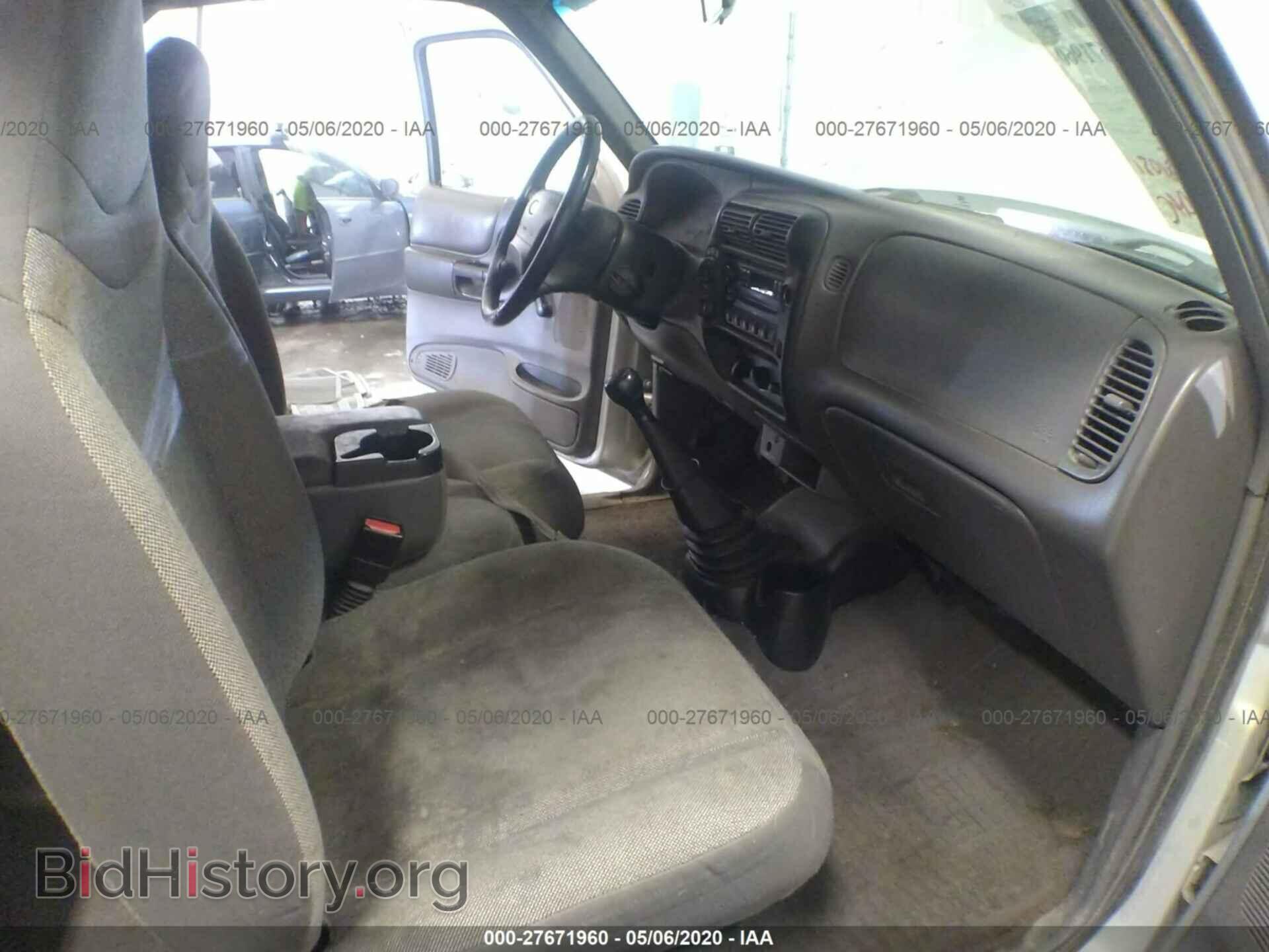 2002 FORD RANGER - VIN: 1FTZR45E72PA13637 - Фото 5