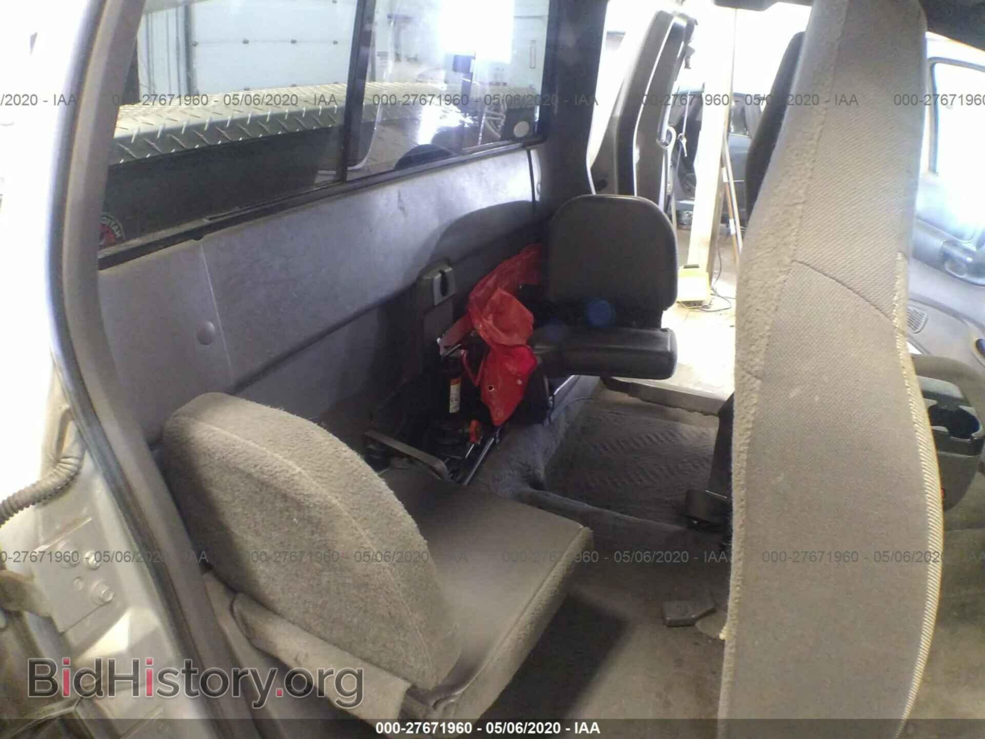 2002 FORD RANGER - VIN: 1FTZR45E72PA13637 - Фото 8