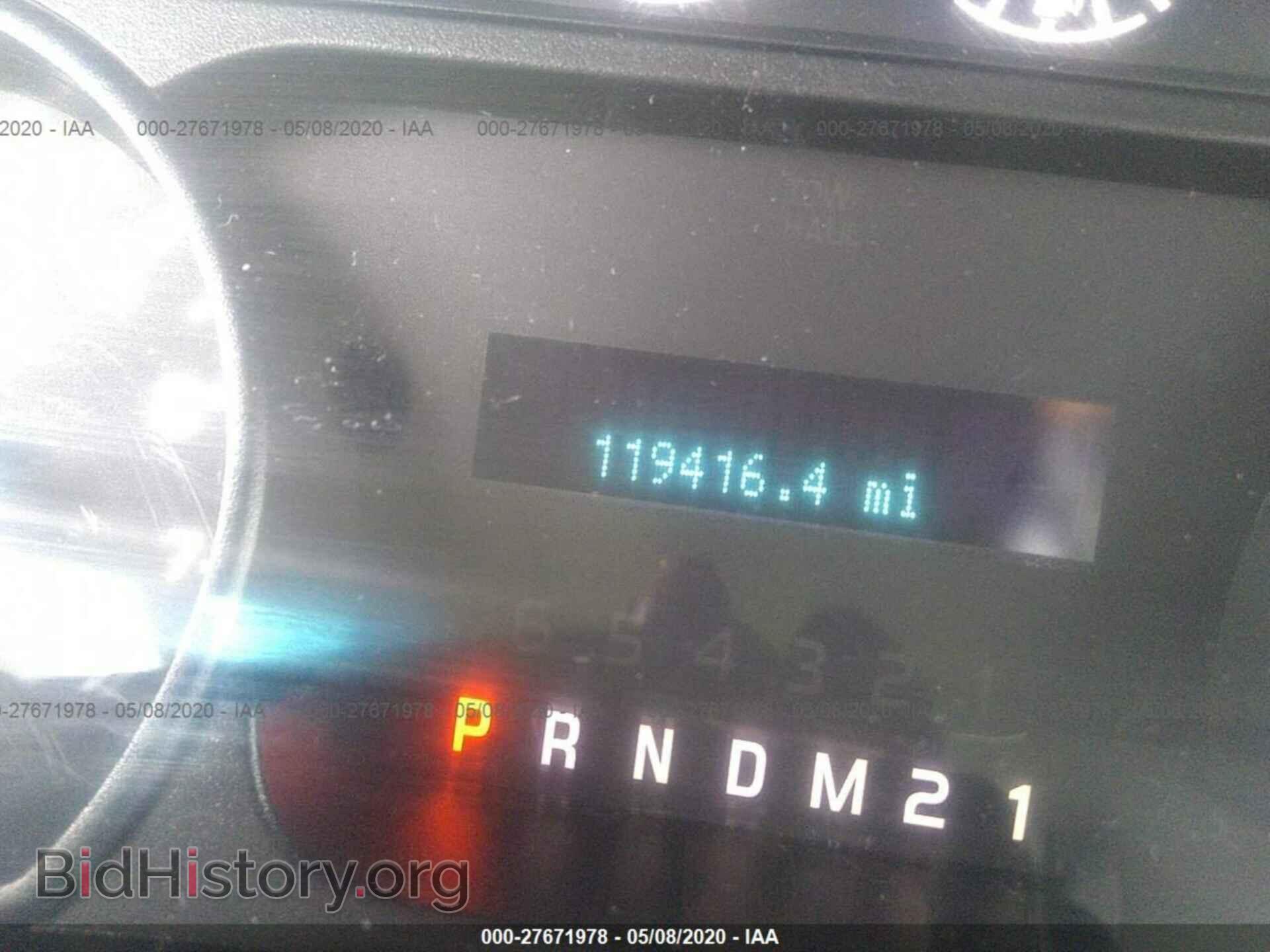 2014 FORD F150 - VIN: 1FTFX1CF2EKF01754 - Фото 7