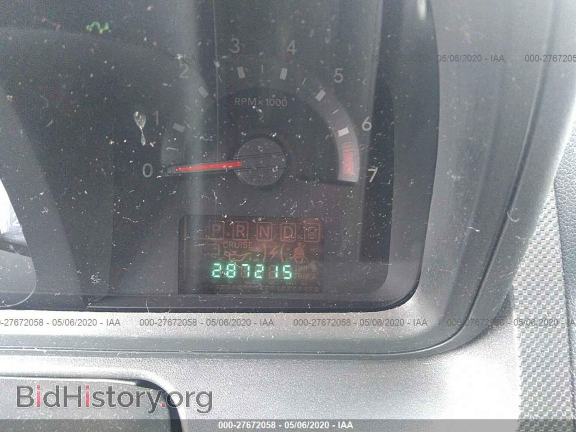 2010 DODGE JOURNEY - VIN: 3D4PH5FV4AT229358 - Фото 7