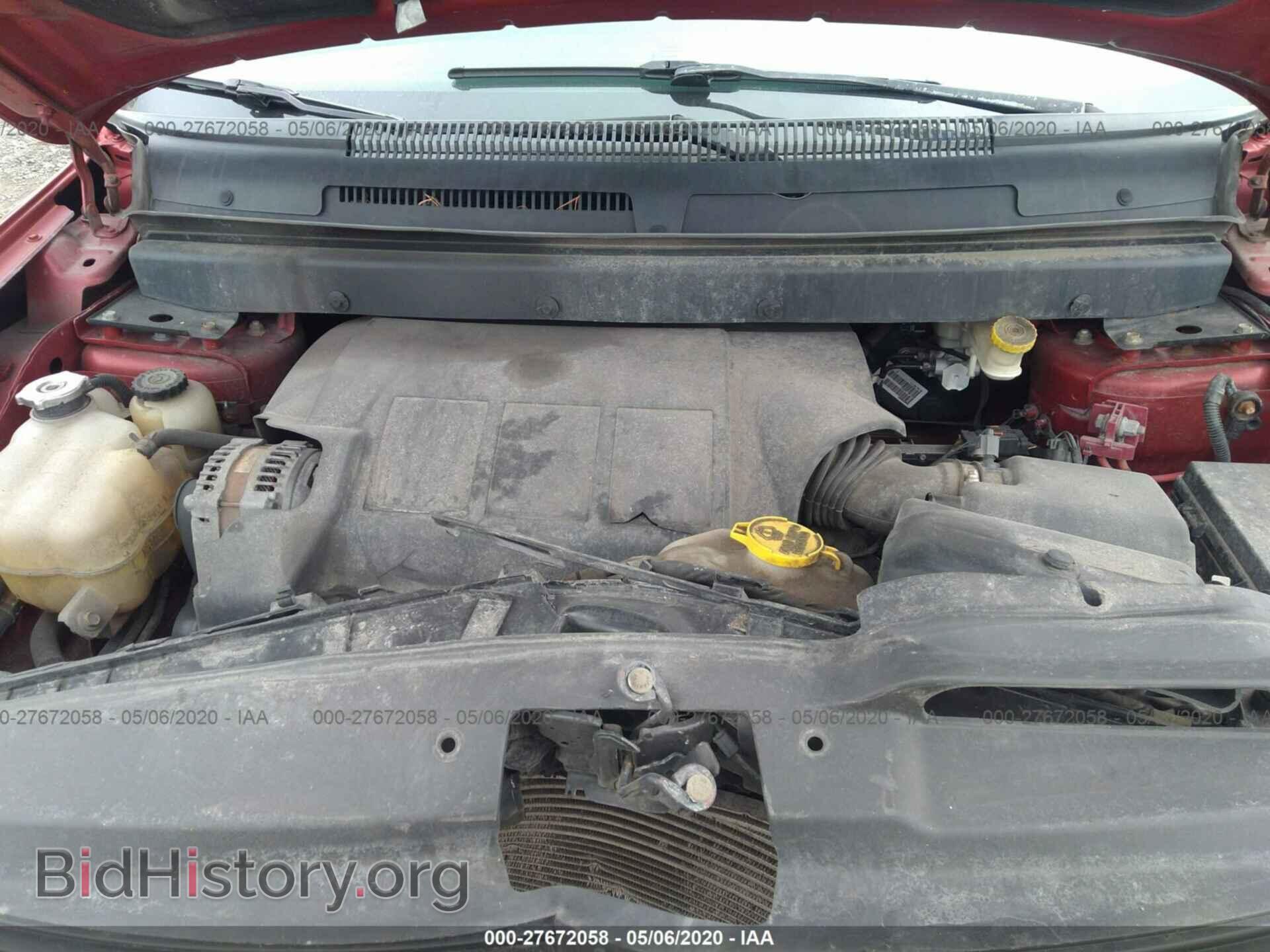 2010 DODGE JOURNEY - VIN: 3D4PH5FV4AT229358 - Фото 10