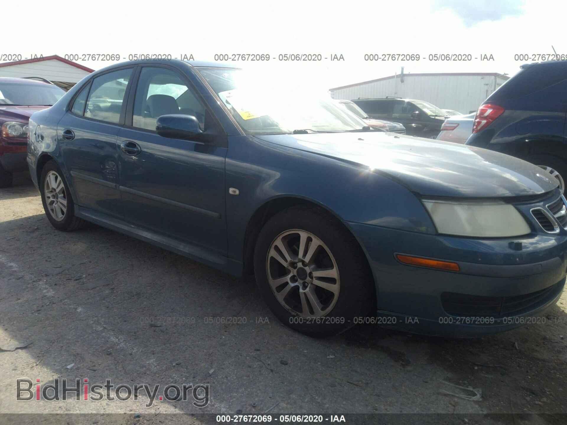 Фотография YS3FD49Y871127140 - SAAB 9-3 2007