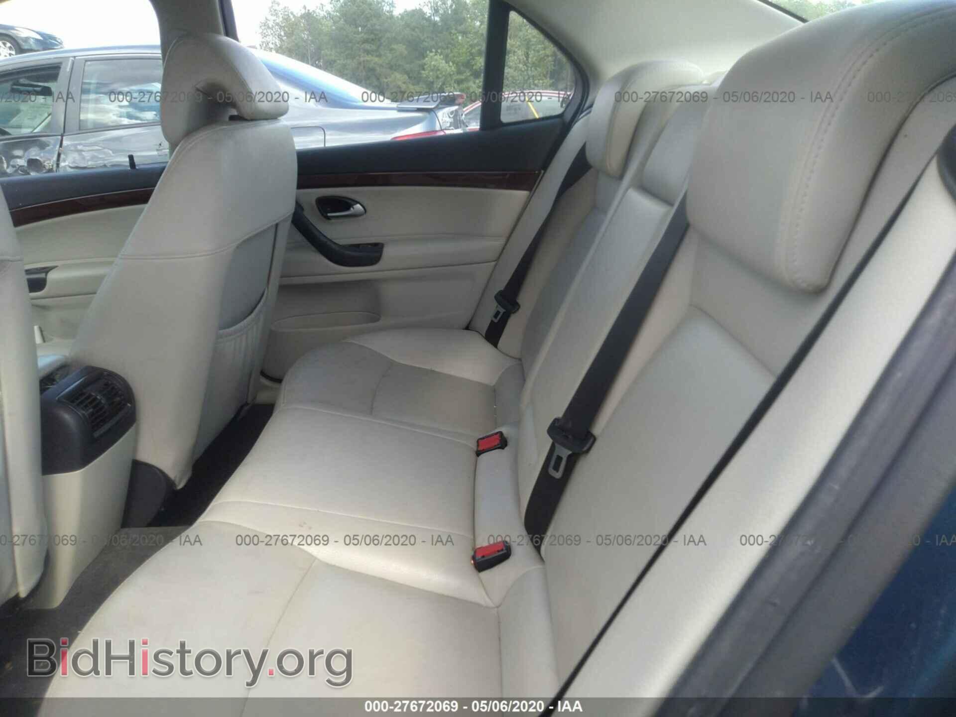 2007 SAAB 9-3 - VIN: YS3FD49Y871127140 - Фото 8