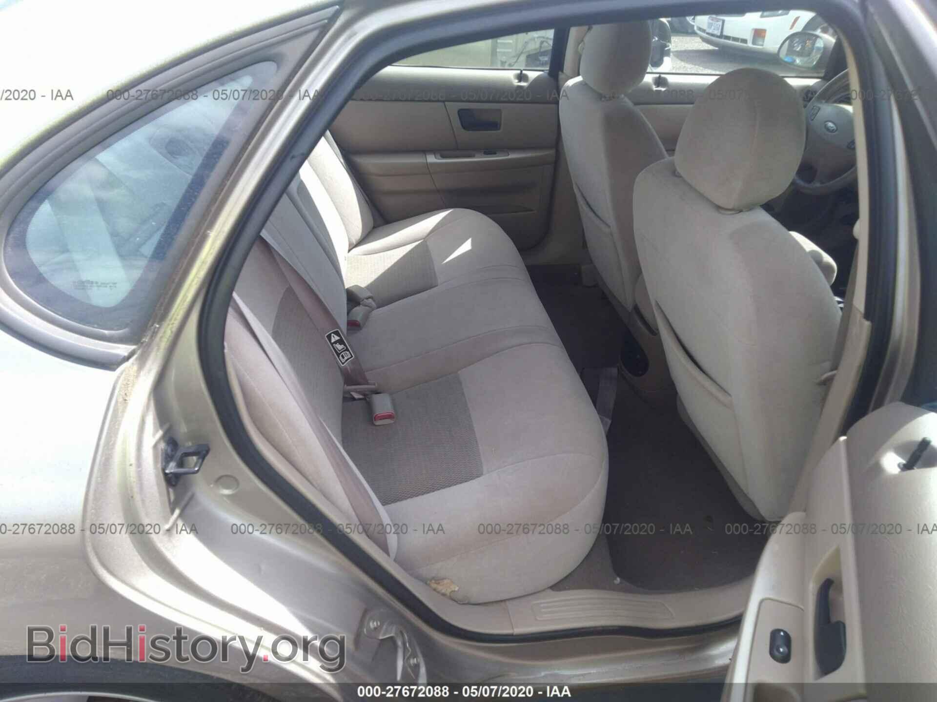 2003 FORD TAURUS - VIN: 1FAFP55U83A241548 - Фото 8