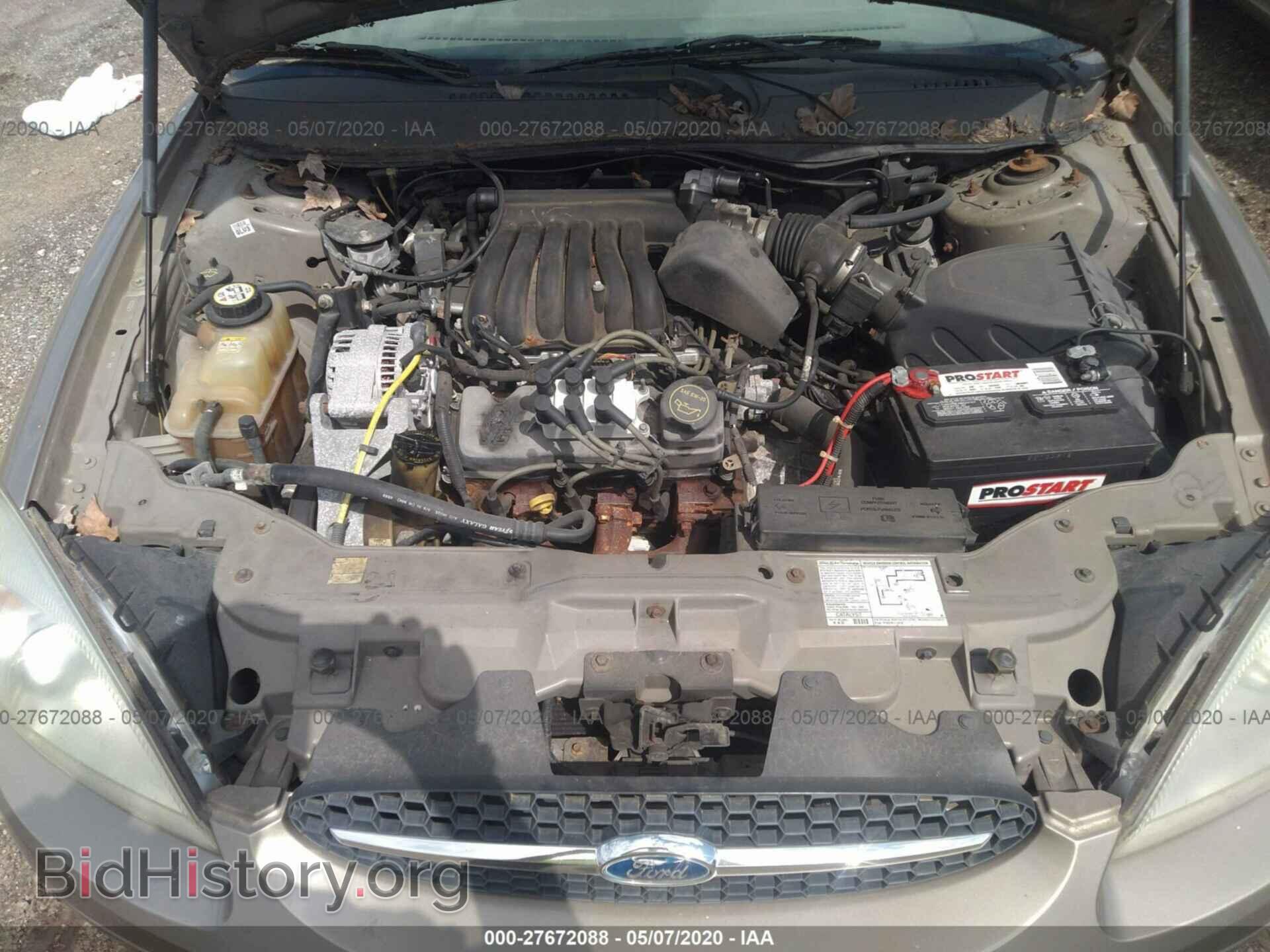 2003 FORD TAURUS - VIN: 1FAFP55U83A241548 - Фото 10