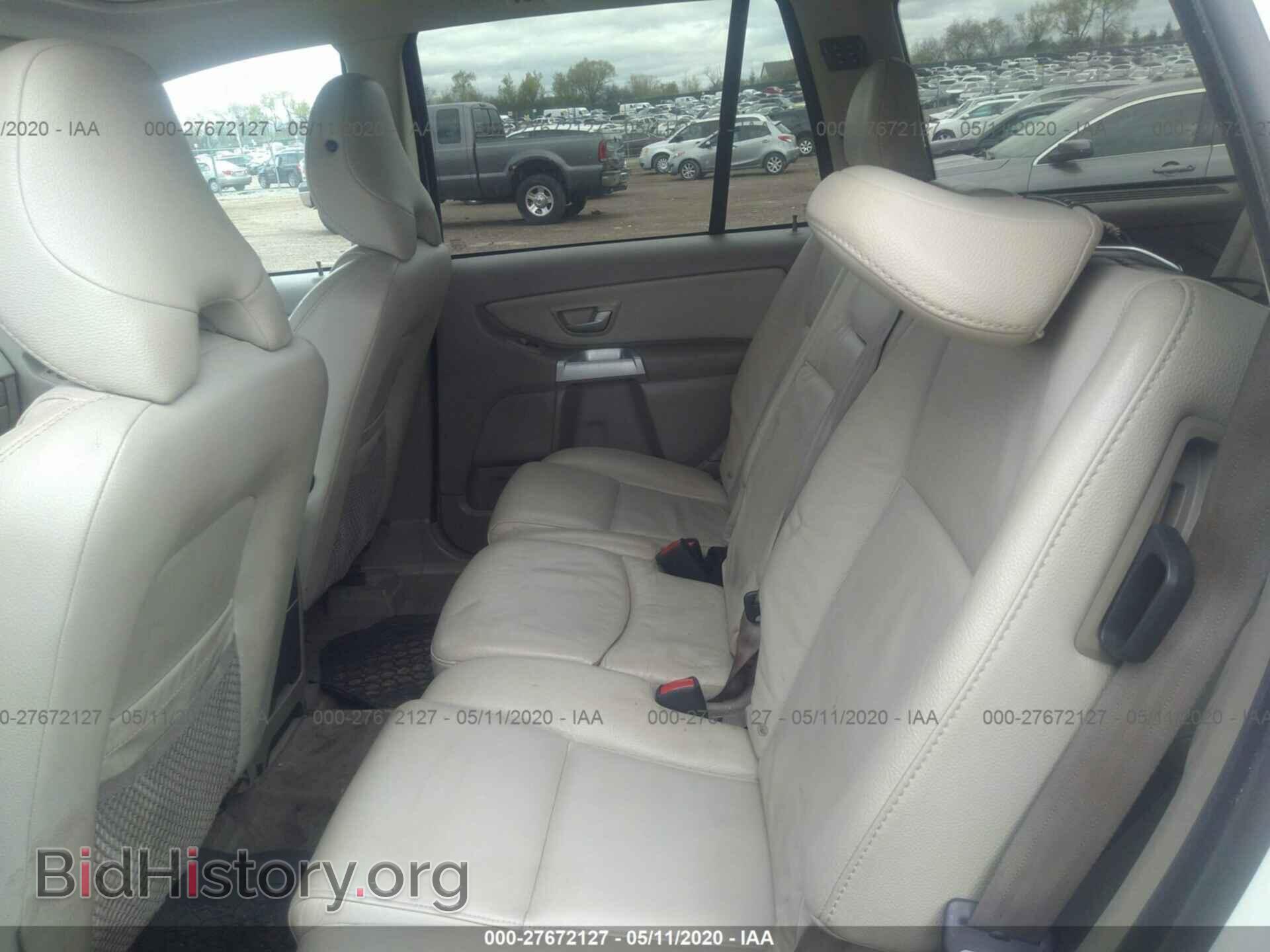 2006 VOLVO XC90 - VIN: YV4CZ852X61243133 - Фото 8