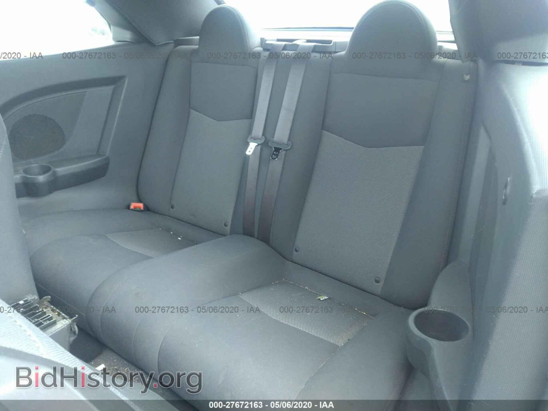 2009 CHRYSLER SEBRING - VIN: 1C3LC45B69N520391 - Фото 8