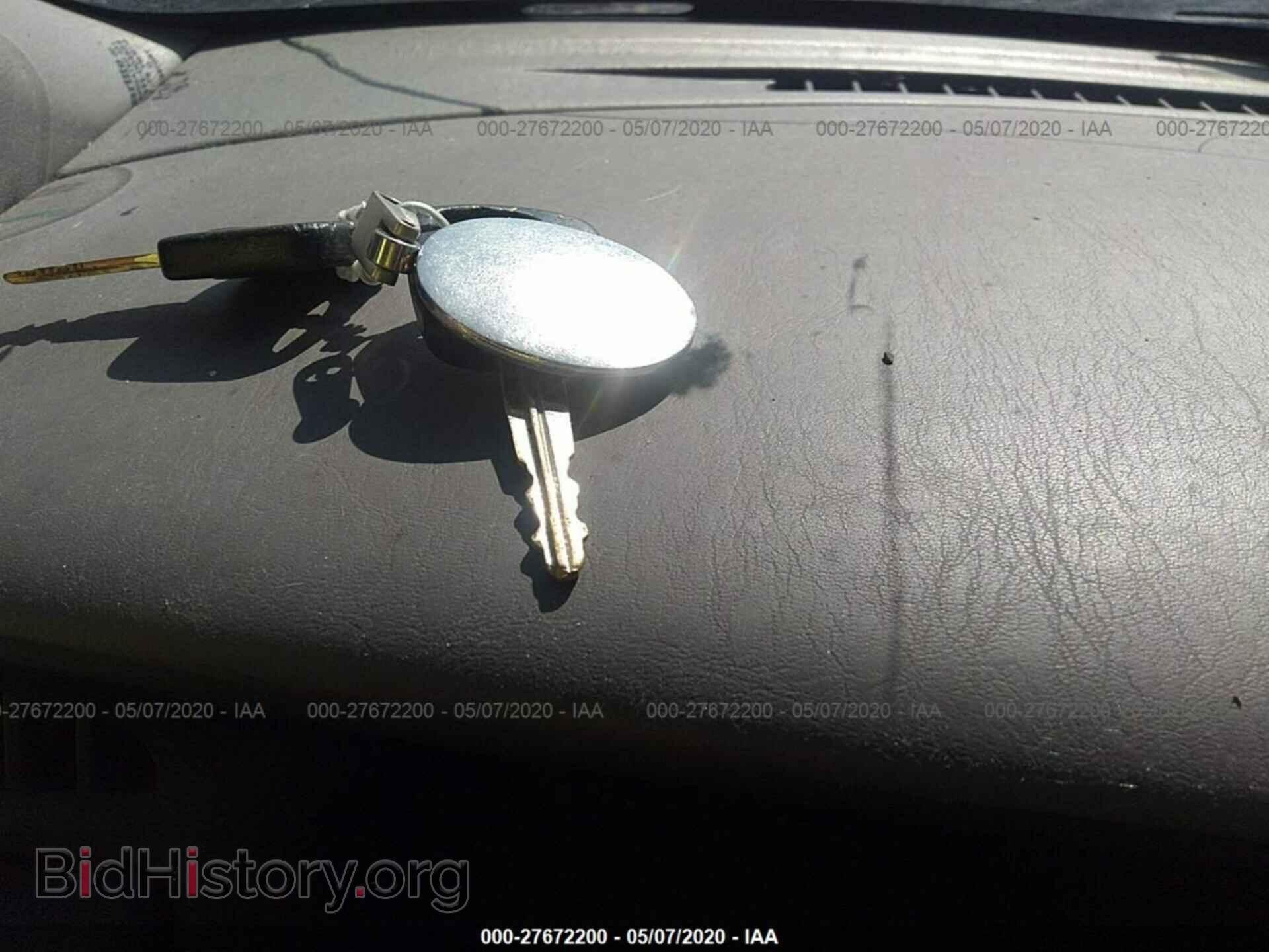 2001 MAZDA TRIBUTE - VIN: 4F2UU07B01KM21560 - Фото 11