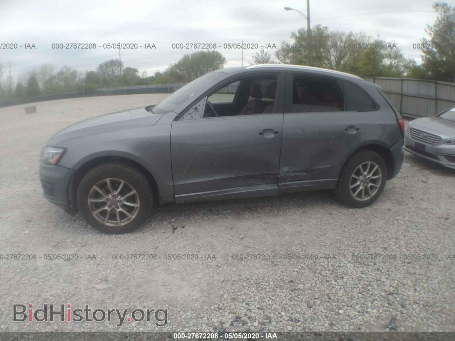 2012 AUDI Q5 - VIN: WA1LFAFP9CA139204 - Фото 6