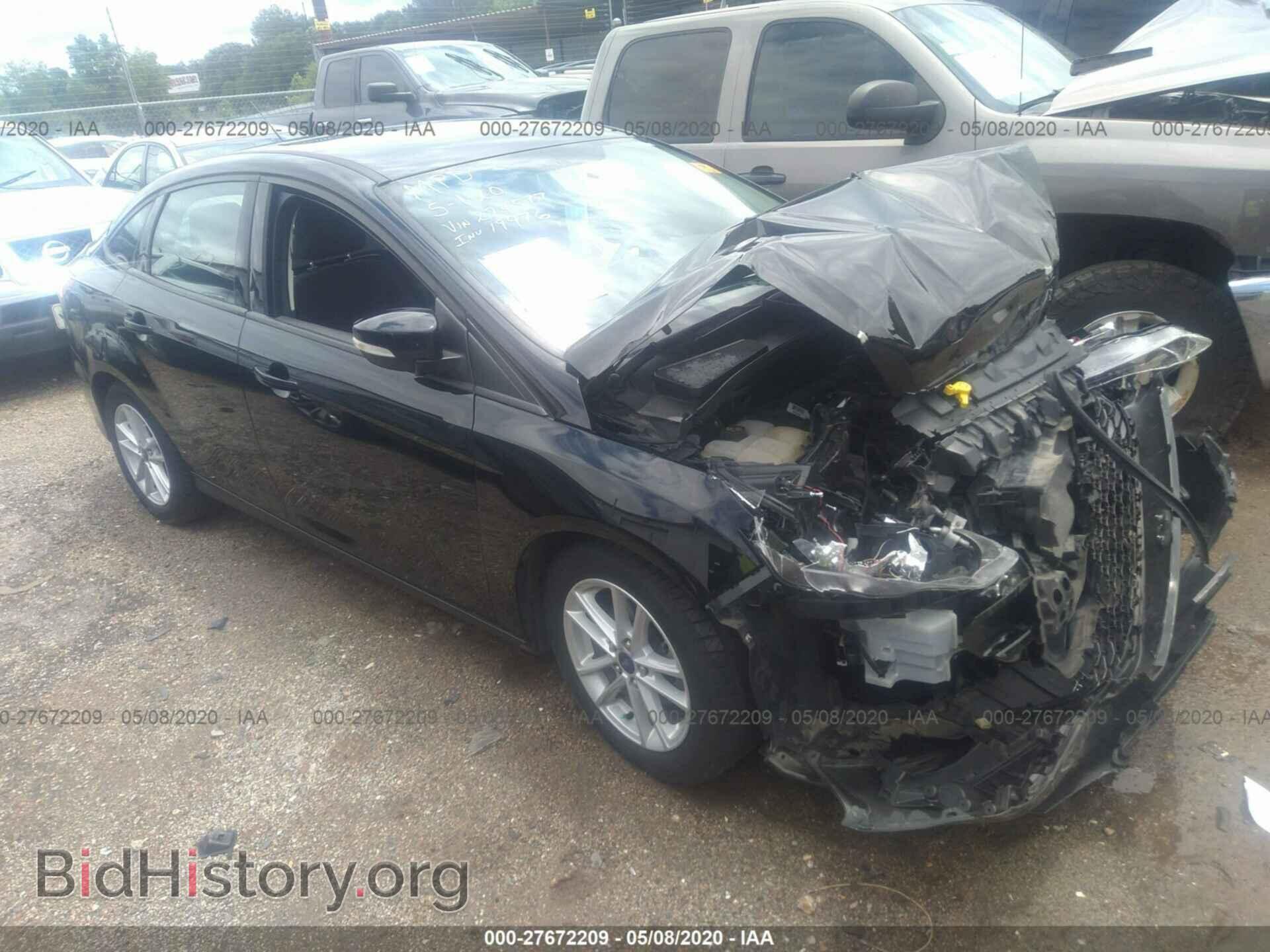 Photo 1FADP3F21HL224577 - FORD FOCUS 2017