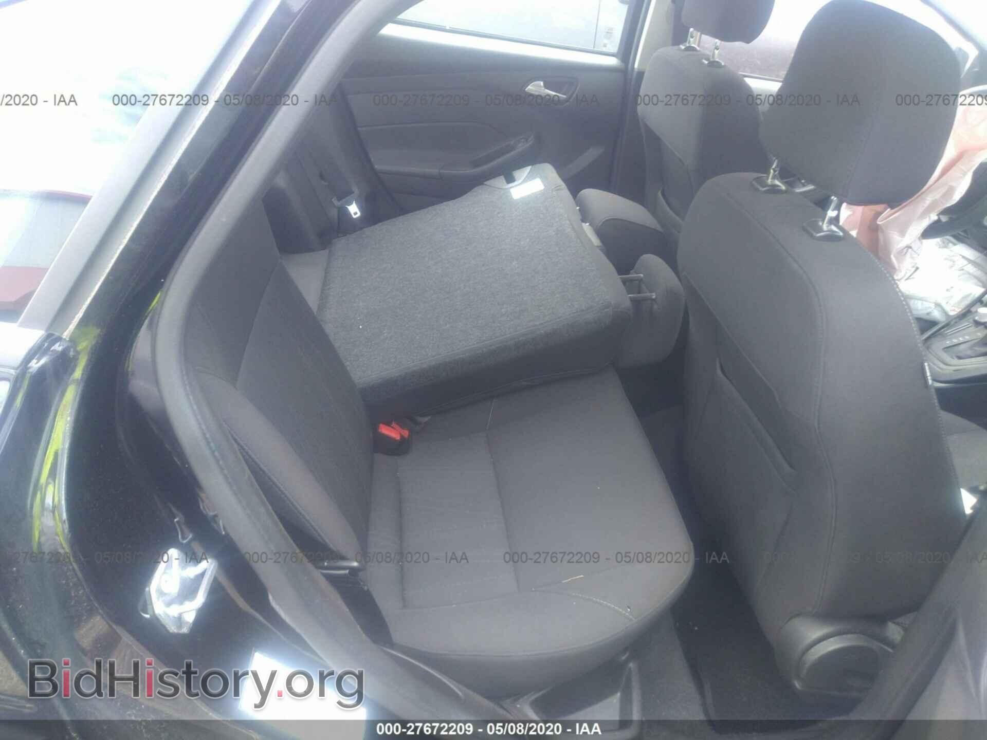 2017 FORD FOCUS - VIN: 1FADP3F21HL224577 - Фото 8