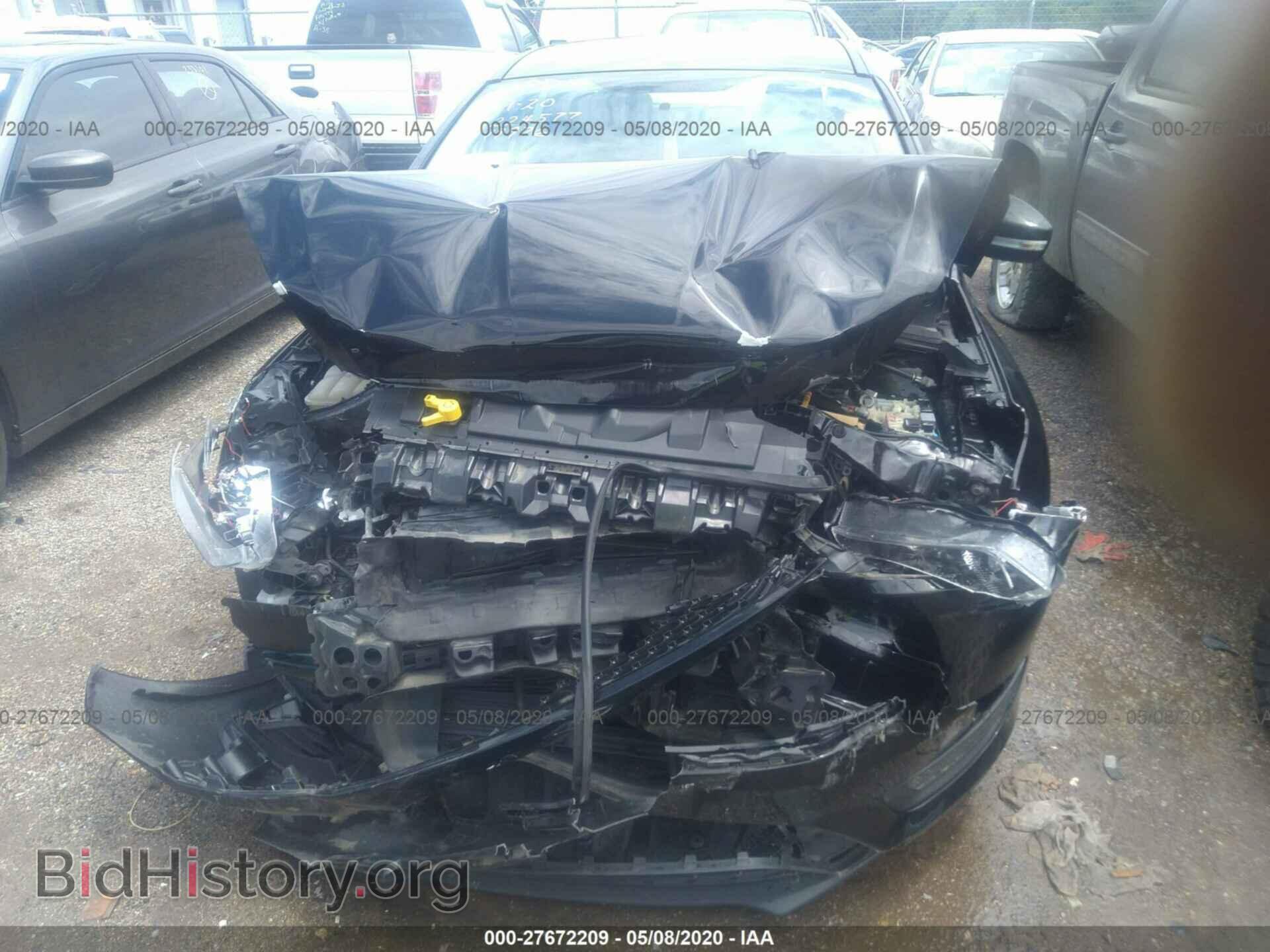 2017 FORD FOCUS - VIN: 1FADP3F21HL224577 - Фото 10