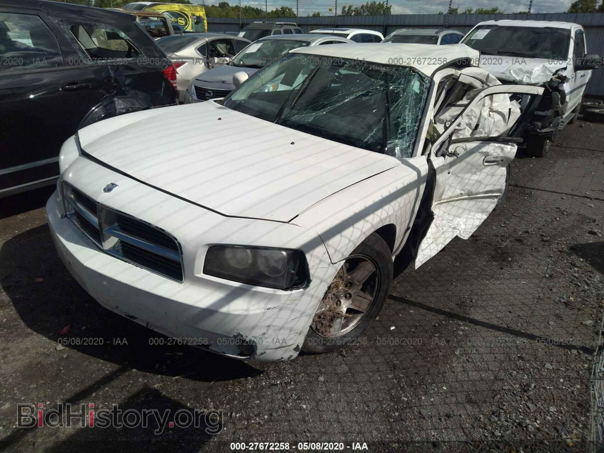 2010 DODGE CHARGER - VIN: 2B3CA3CV9AH100261 - Фото 2