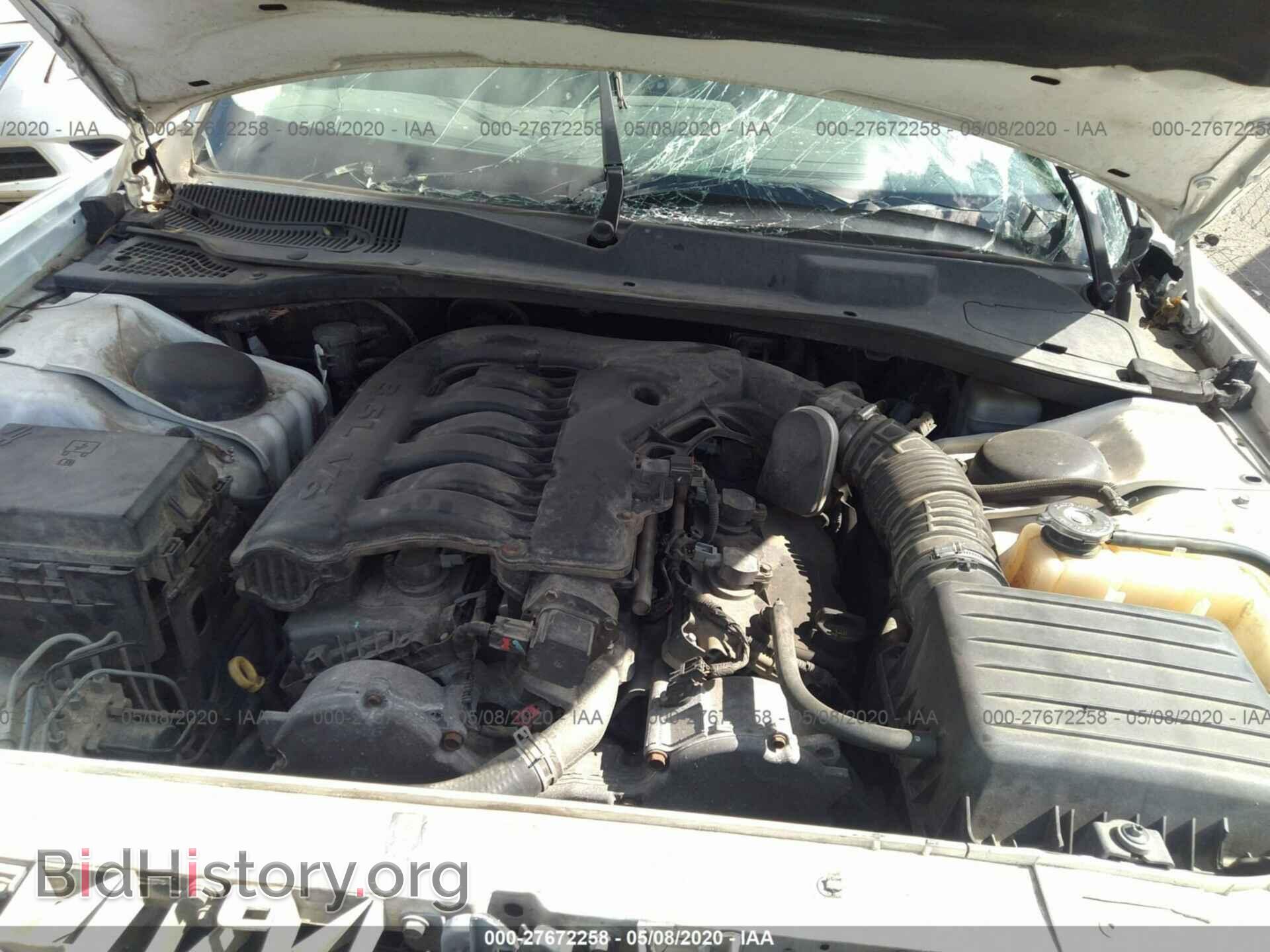 2010 DODGE CHARGER - VIN: 2B3CA3CV9AH100261 - Фото 10