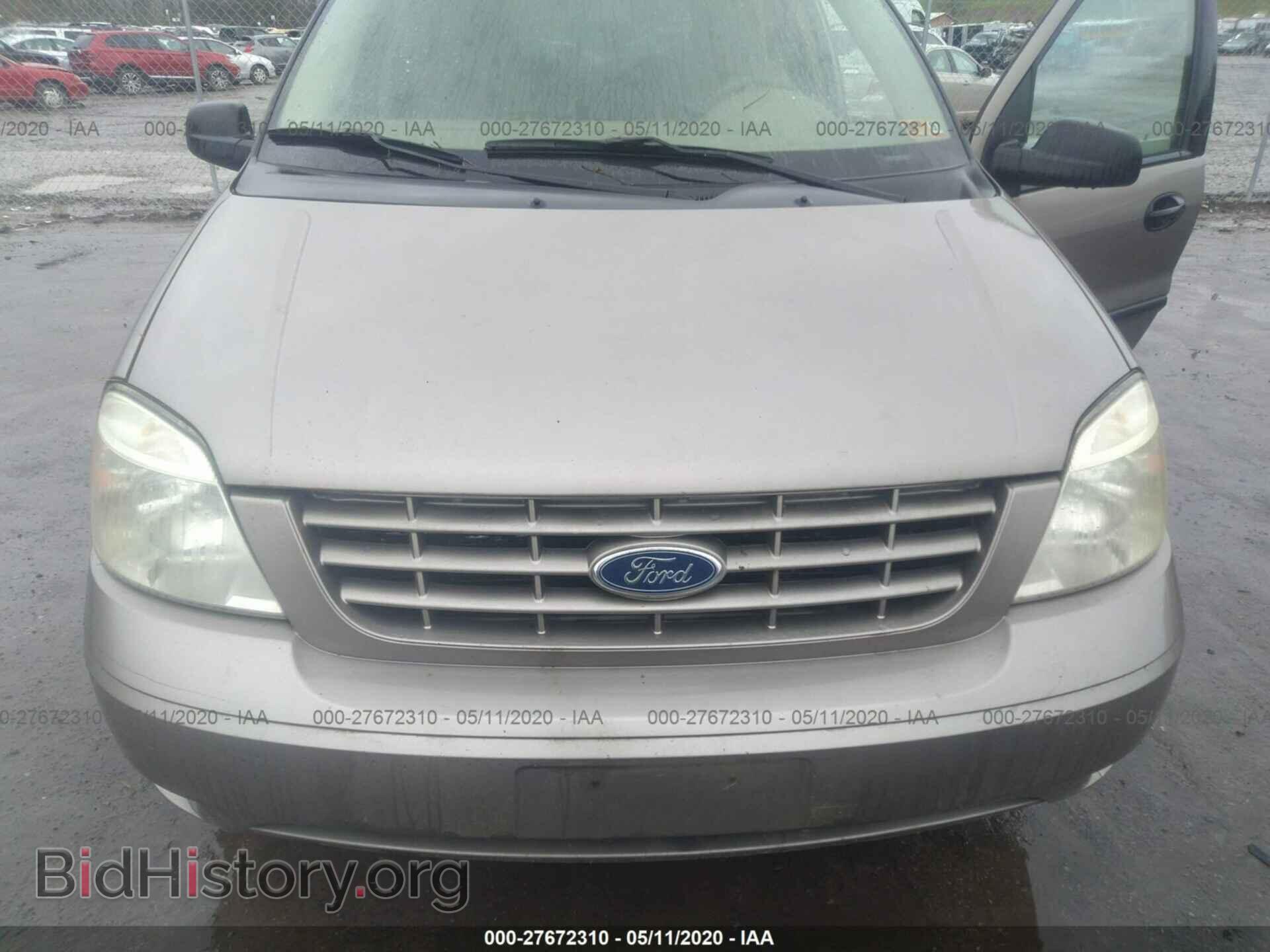 2004 FORD FREESTAR - VIN: 2FMDA51684BB27058 - Photo 6
