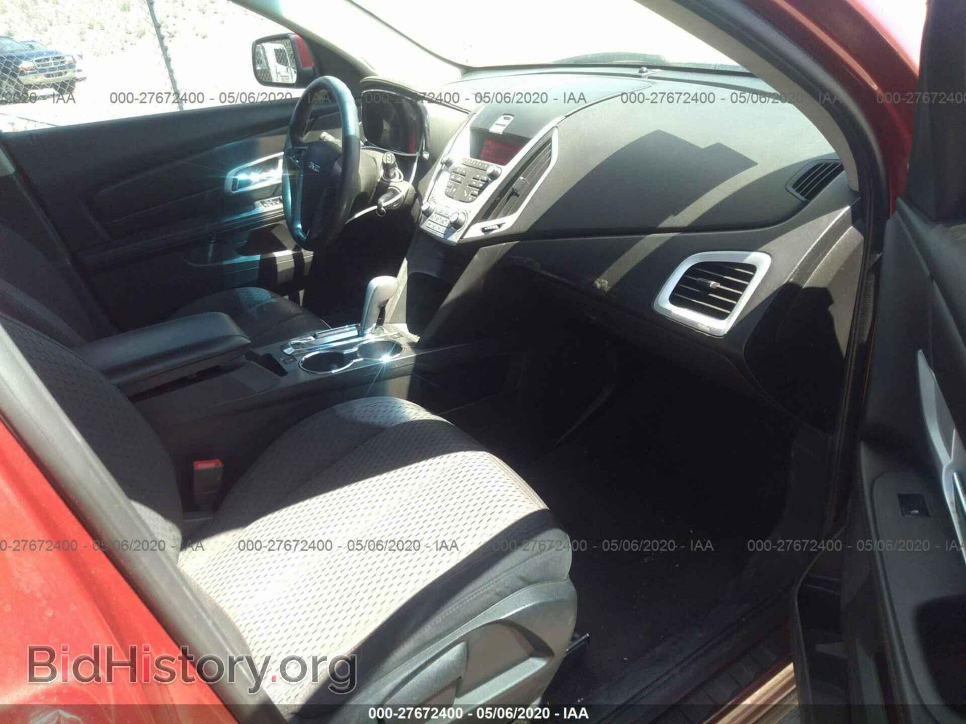 2011 GMC TERRAIN - VIN: 2CTFLREC3B6310098 - Photo 5