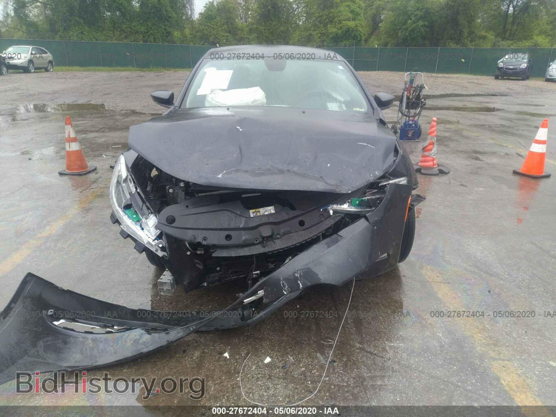 2016 CHRYSLER 200 - VIN: 1C3CCCAG8GN184929 - Фото 6
