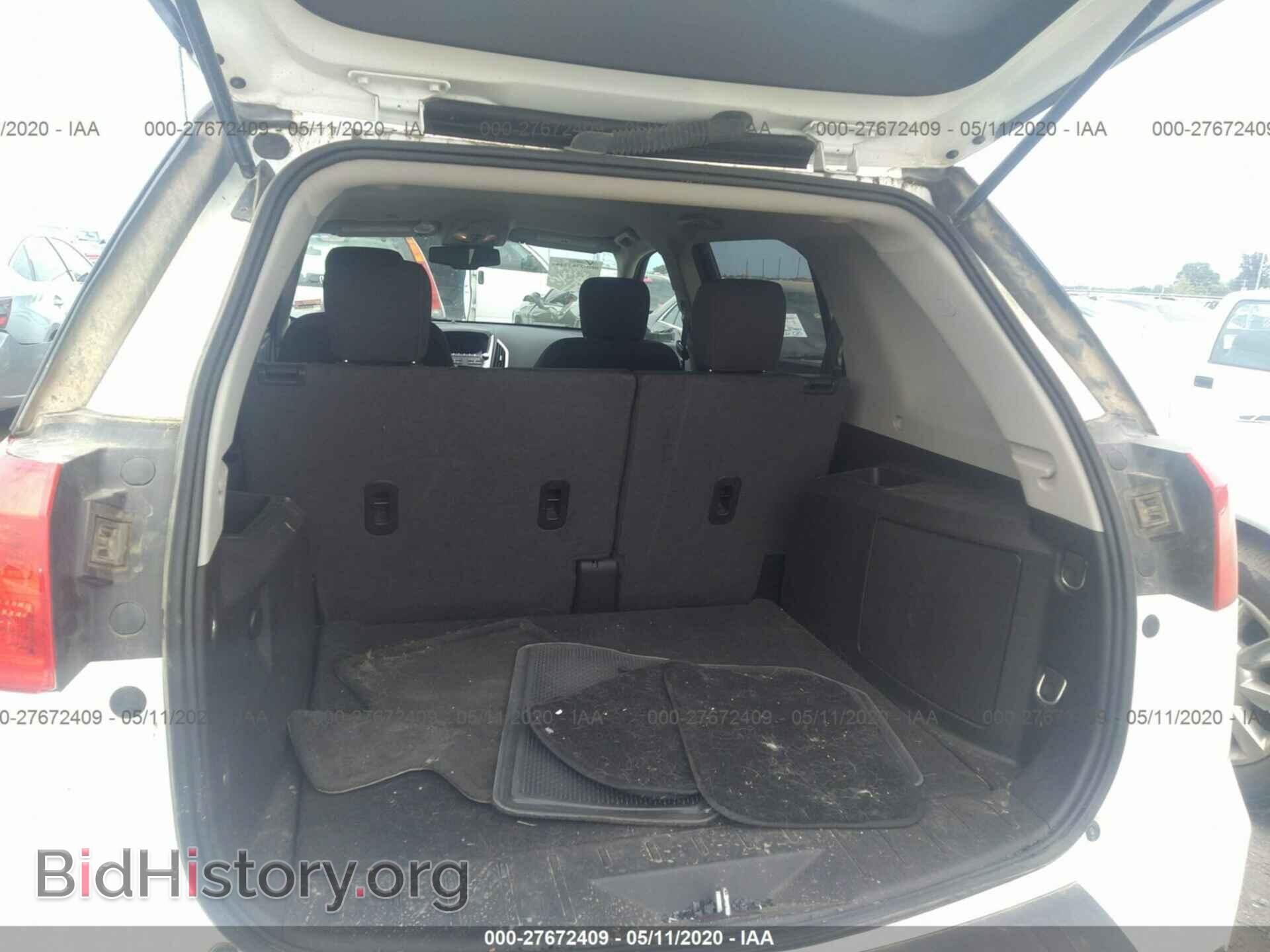 2015 GMC TERRAIN - VIN: 2GKALMEK8F6144784 - Фото 8