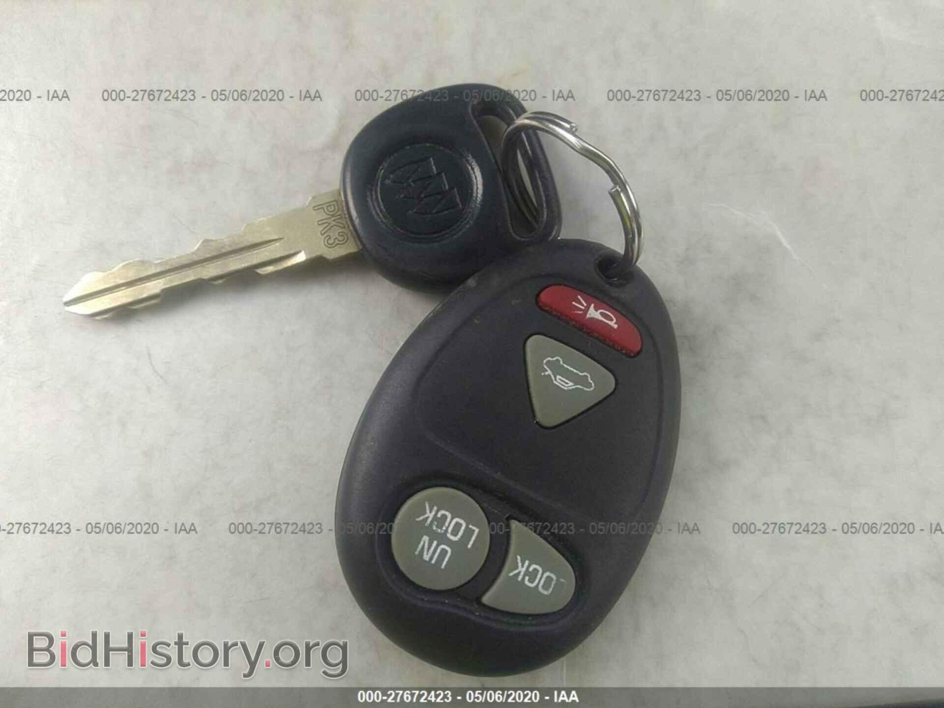 2004 BUICK RENDEZVOUS - VIN: 3G5DA03E24S501452 - Фото 11