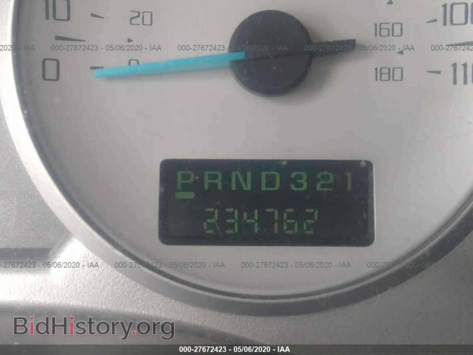 2004 BUICK RENDEZVOUS - VIN: 3G5DA03E24S501452 - Фото 7