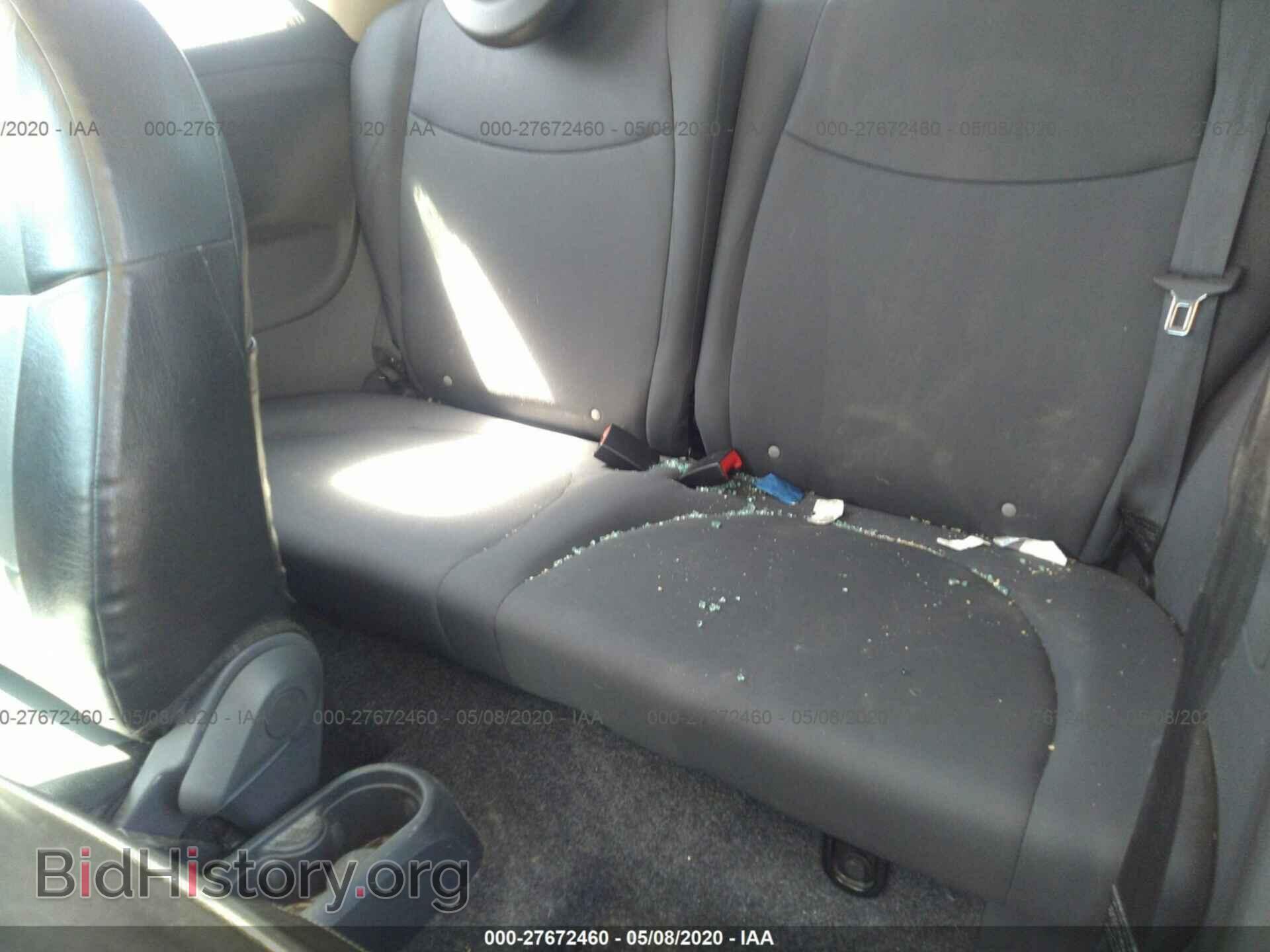 2012 FIAT 500 - VIN: 3C3CFFAR5CT383960 - Фото 8