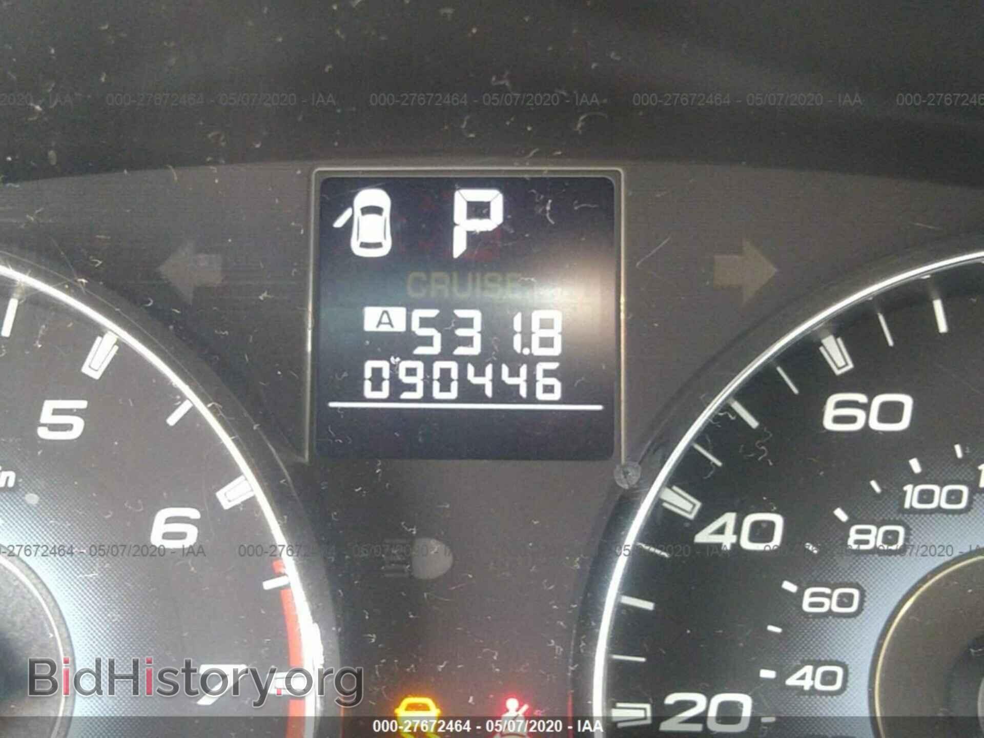 2010 SUBARU OUTBACK - VIN: 4S4BRBCC5A3346024 - Фото 7