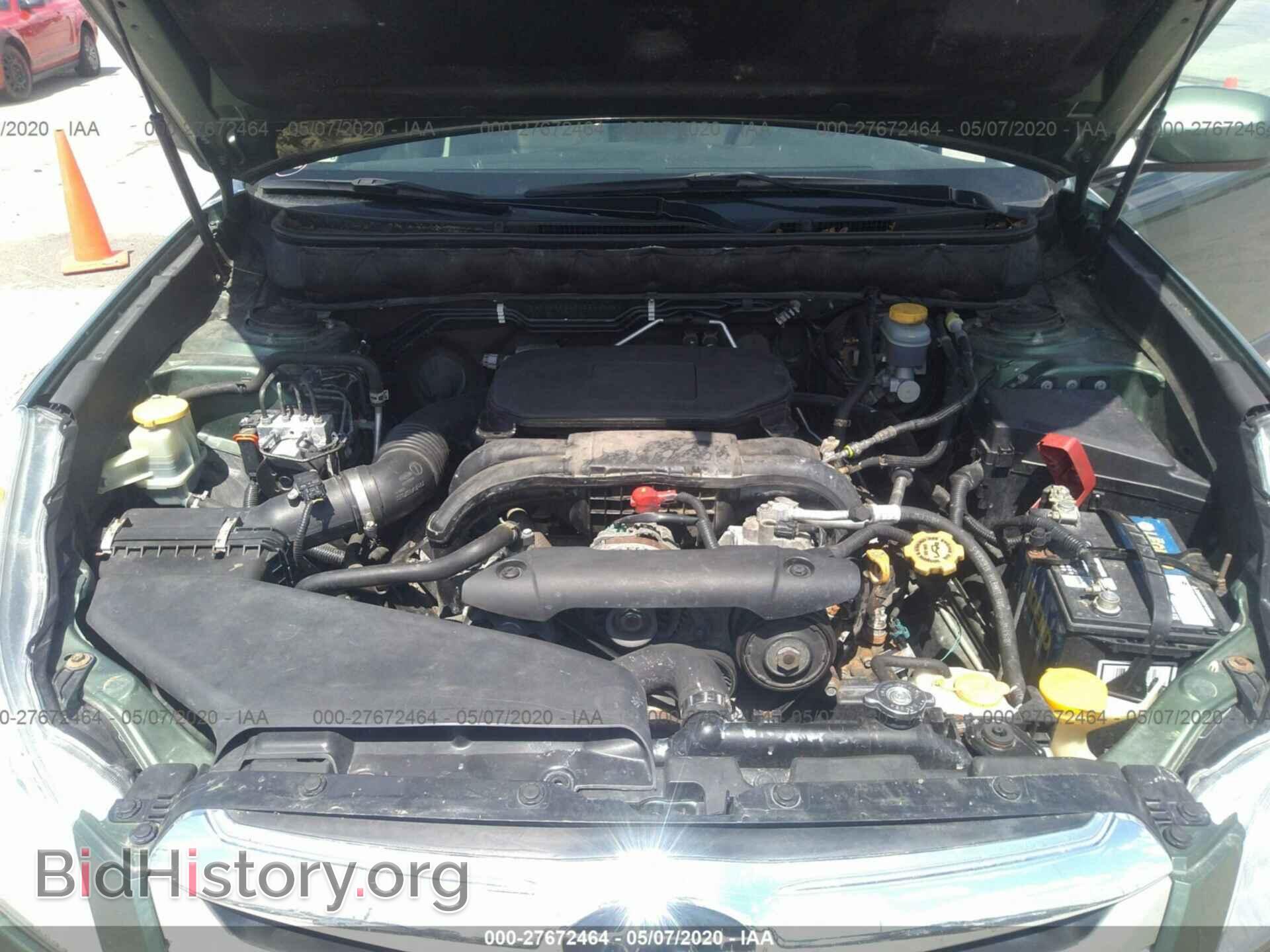 2010 SUBARU OUTBACK - VIN: 4S4BRBCC5A3346024 - Фото 10