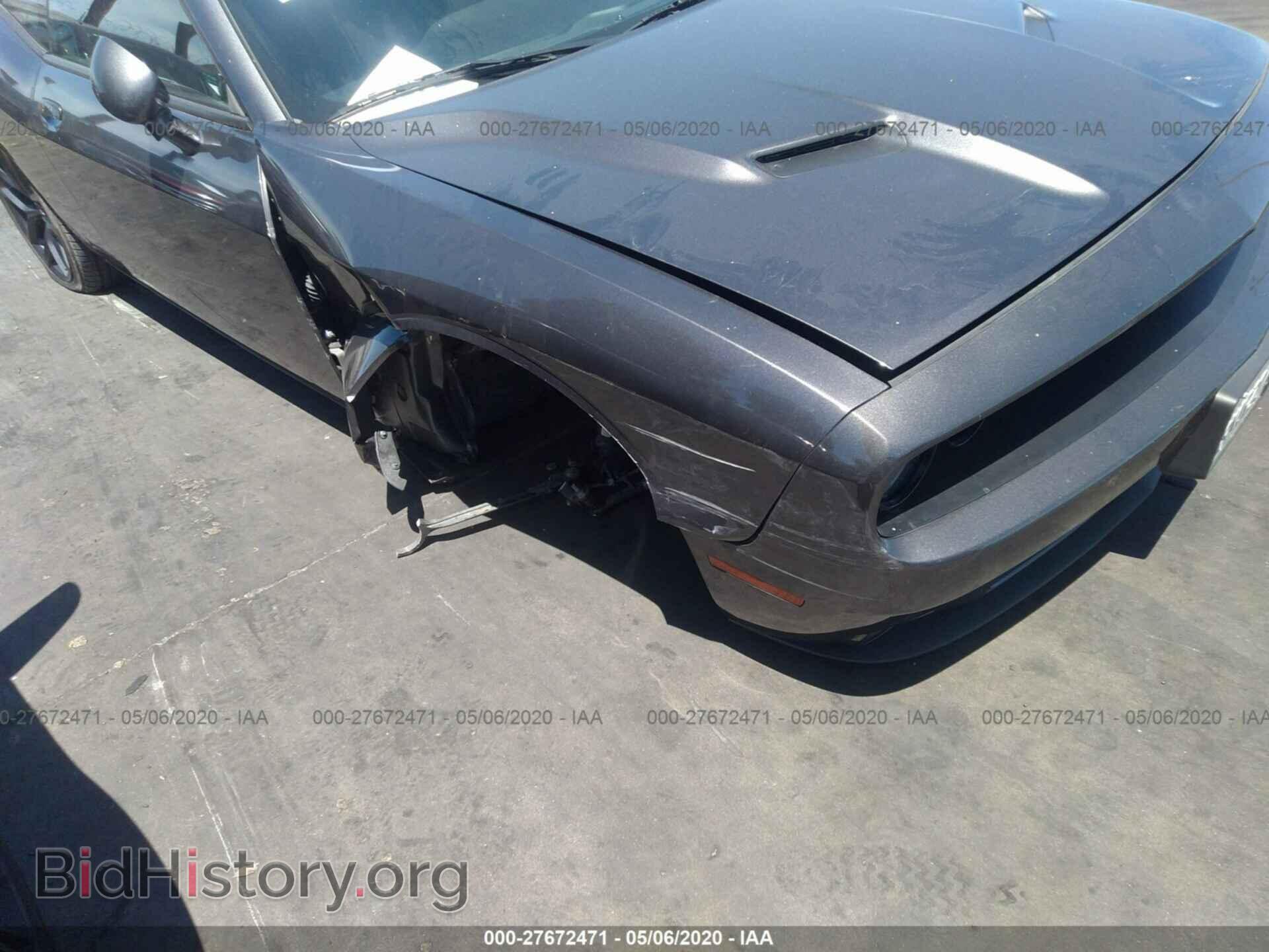 2019 DODGE CHALLENGER - VIN: 2C3CDZAG0KH557916 - Фото 6