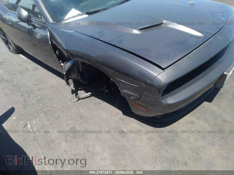 2019 Dodge CHALLENGER (VIN 2C3CDZAG0KH557916) — photo 6 of 11