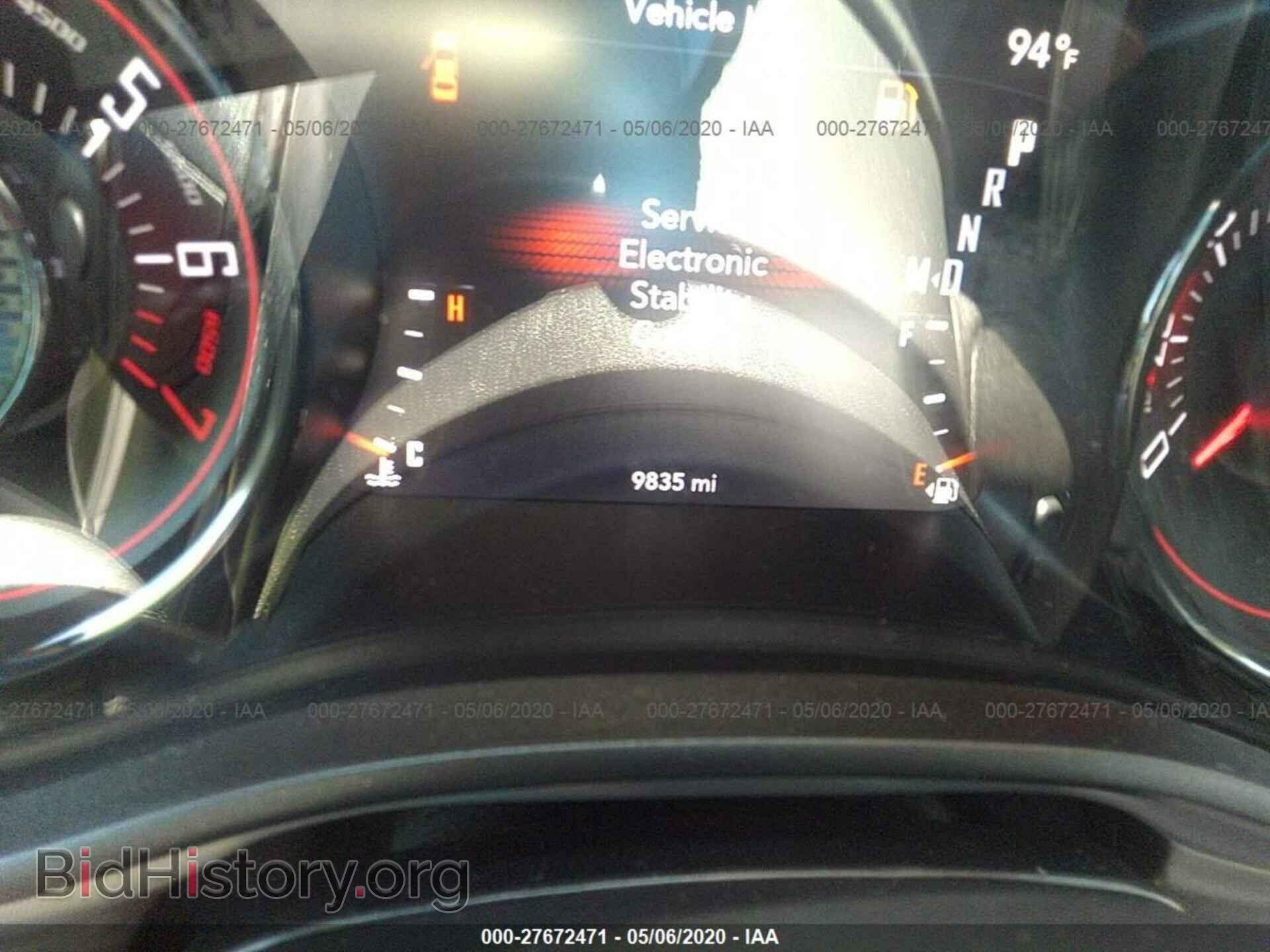 2019 DODGE CHALLENGER - VIN: 2C3CDZAG0KH557916 - Фото 7