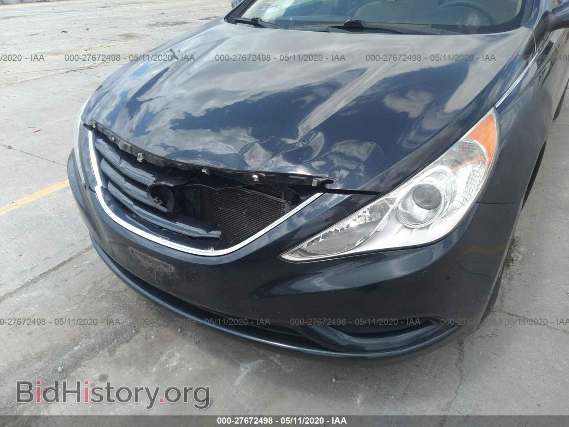 2012 Hyundai Sonata - VIN: 5NPEB4AC3CH309954 - Photo 6