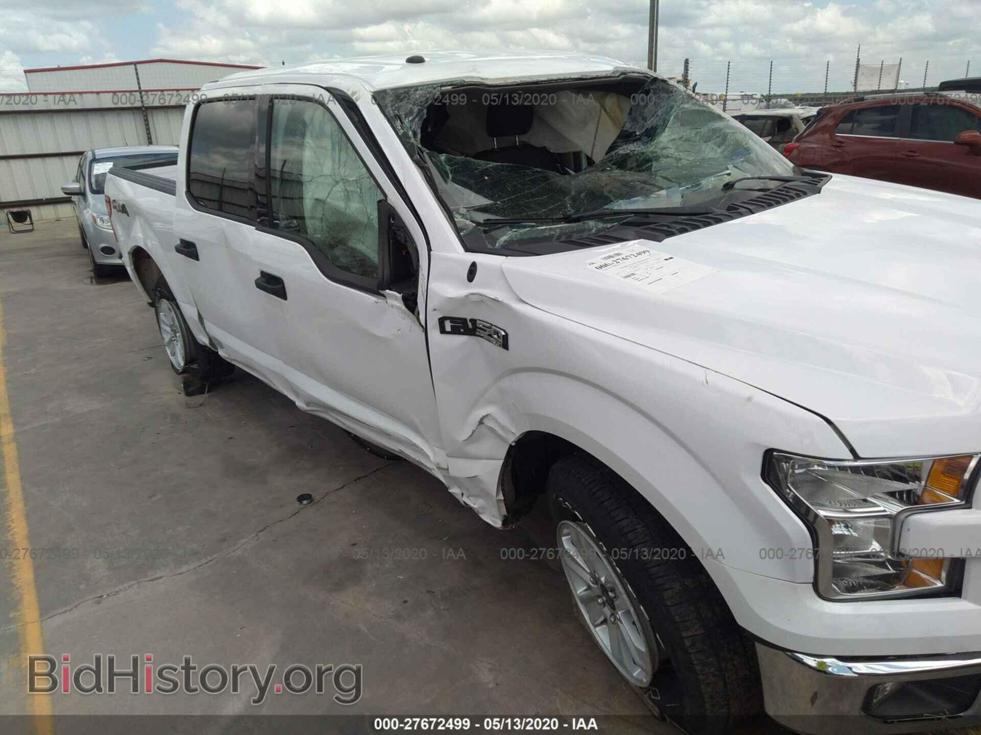 2017 FORD F150 - VIN: 1FTEW1EF2HKD74603 - Фото 6
