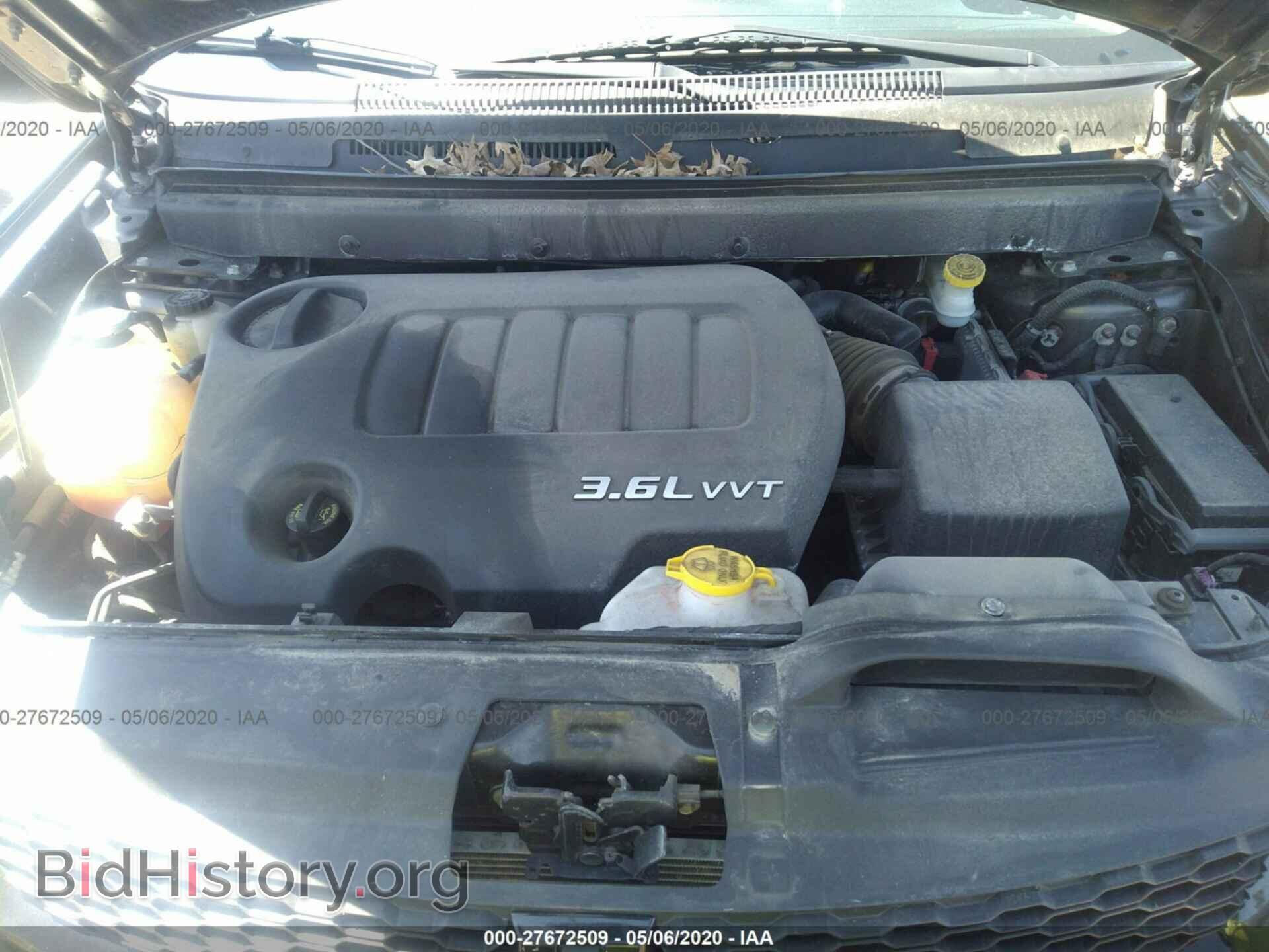 2015 DODGE JOURNEY - VIN: 3C4PDDGG6FT633546 - Фото 9