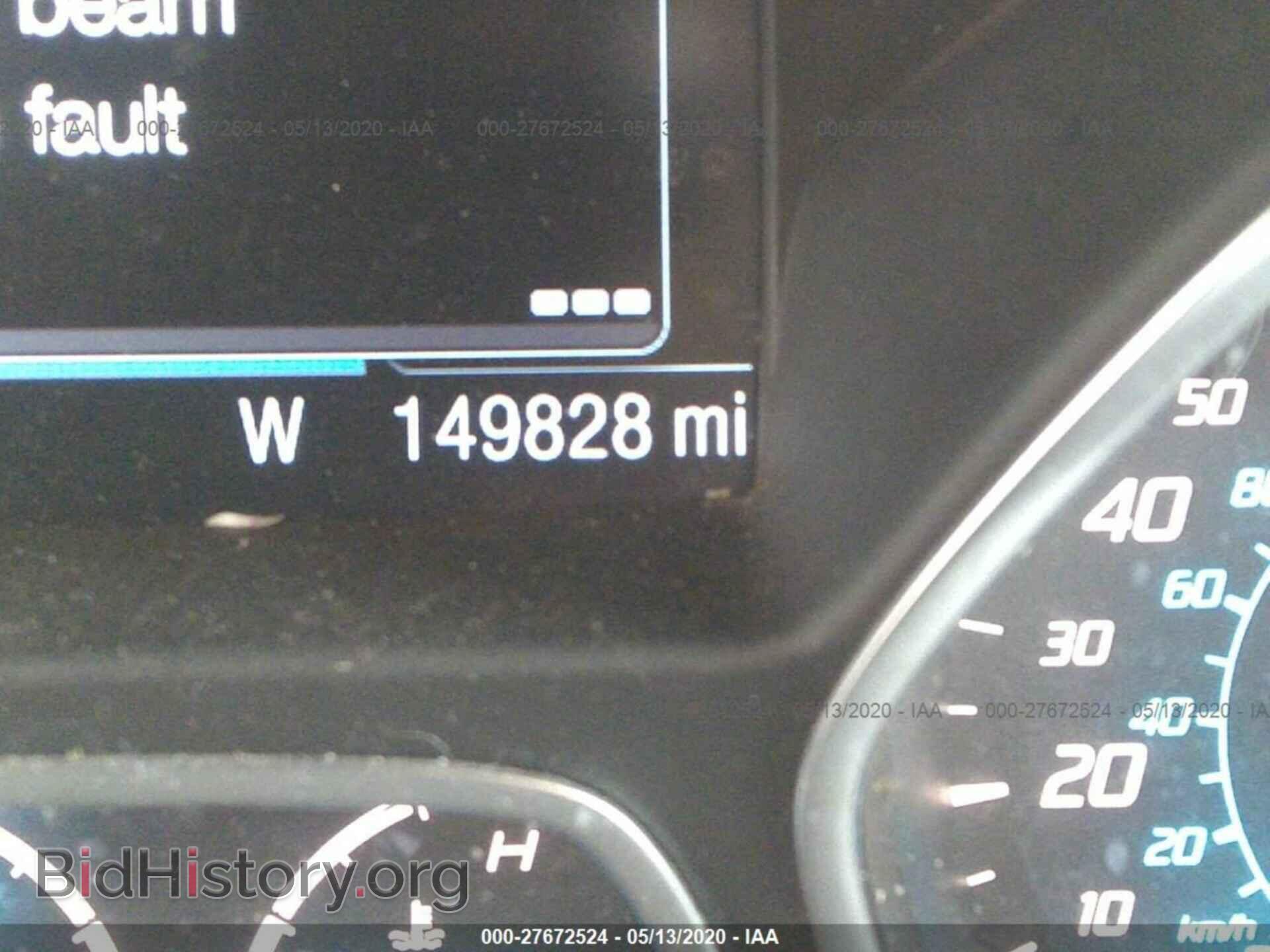 2013 FORD ESCAPE - VIN: 1FMCU9GX6DUA03147 - Фото 7