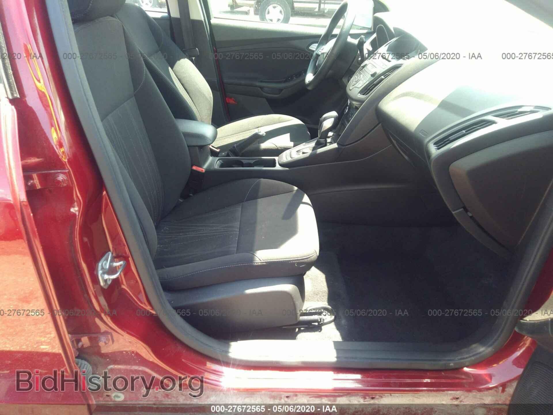 2016 FORD FOCUS - VIN: 1FADP3F23GL257756 - Фото 5