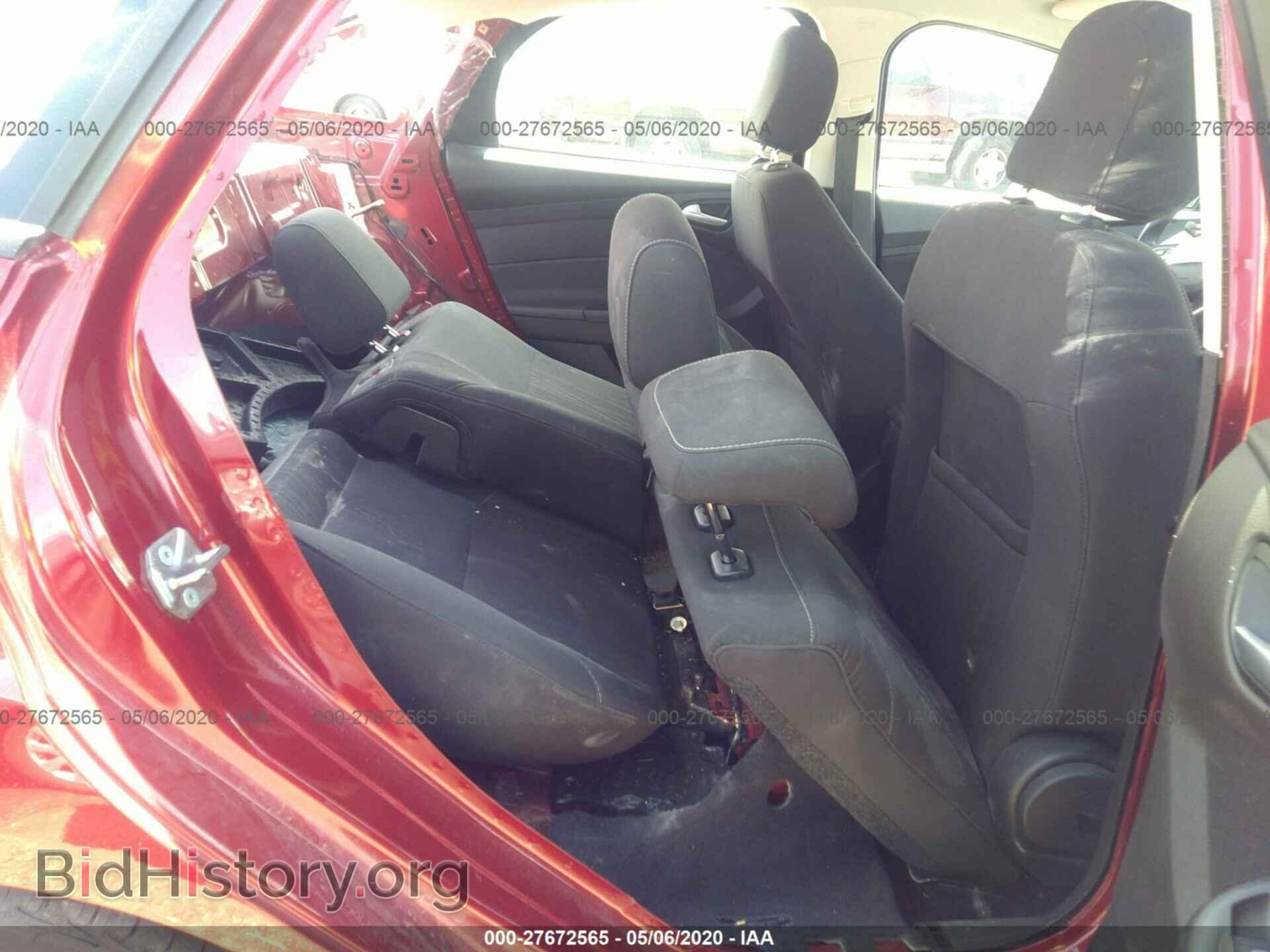 2016 FORD FOCUS - VIN: 1FADP3F23GL257756 - Фото 8