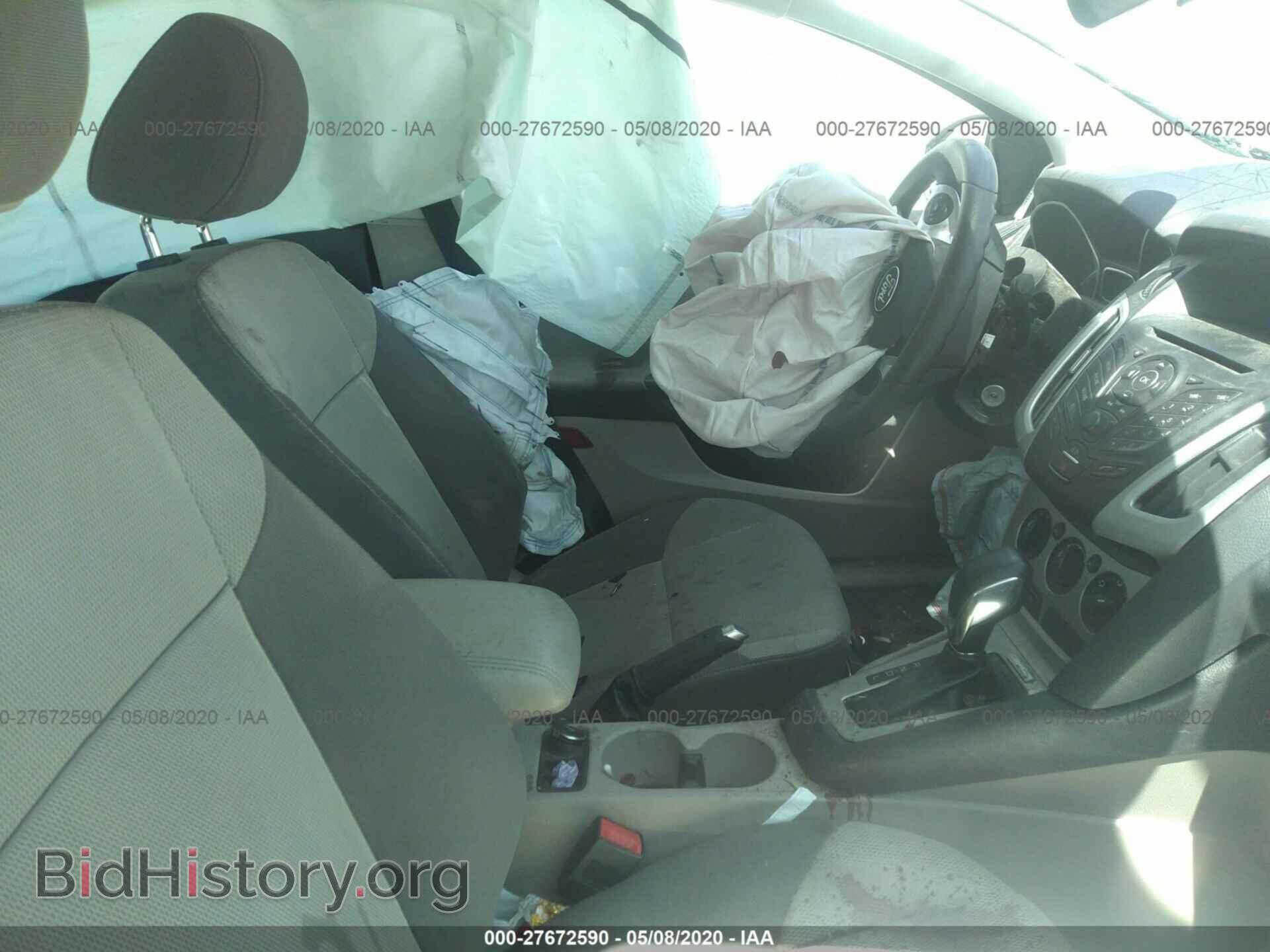 2013 FORD FOCUS - VIN: 1FADP3F22DL303329 - Photo 5