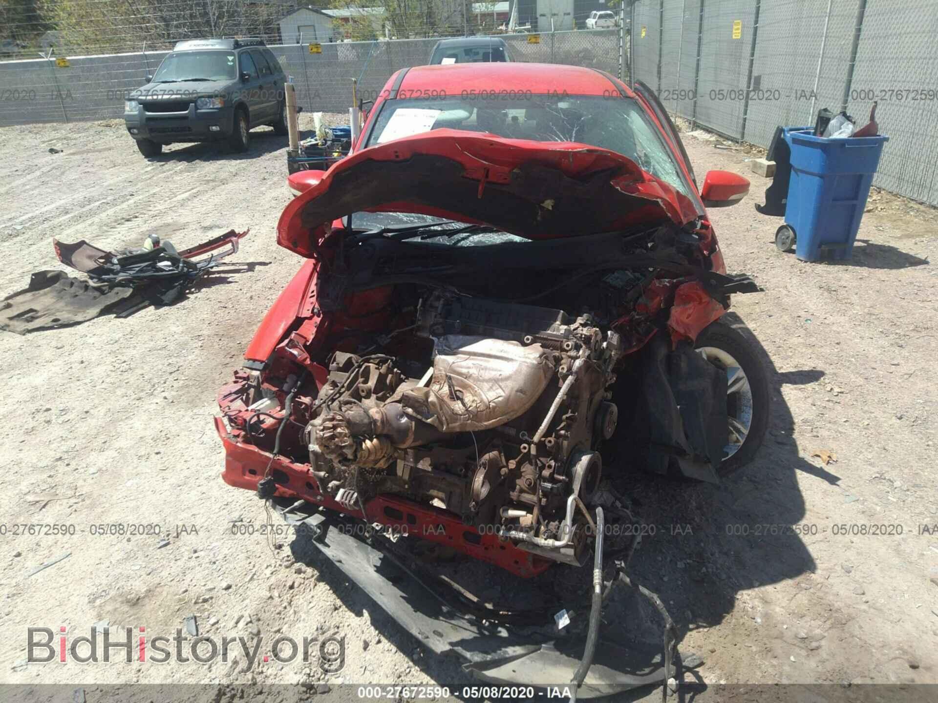 2013 FORD FOCUS - VIN: 1FADP3F22DL303329 - Photo 6