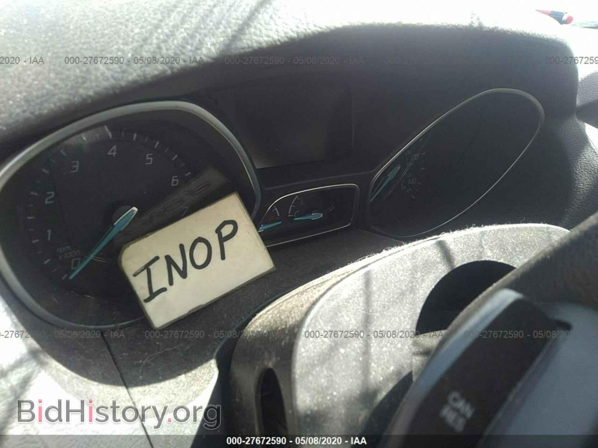 2013 FORD FOCUS - VIN: 1FADP3F22DL303329 - Photo 7