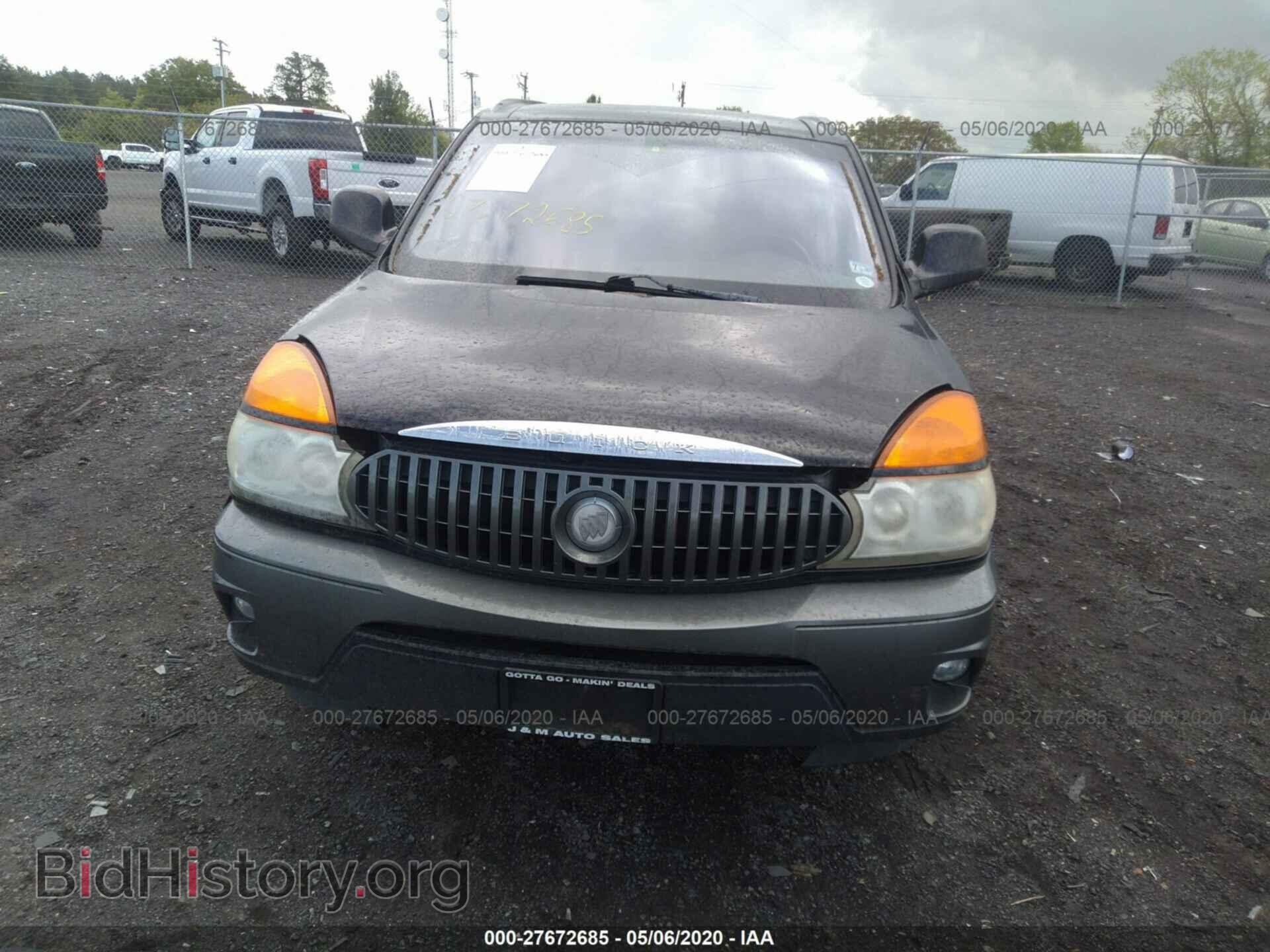 2003 BUICK RENDEZVOUS - VIN: 3G5DB03E03S571799 - Photo 6