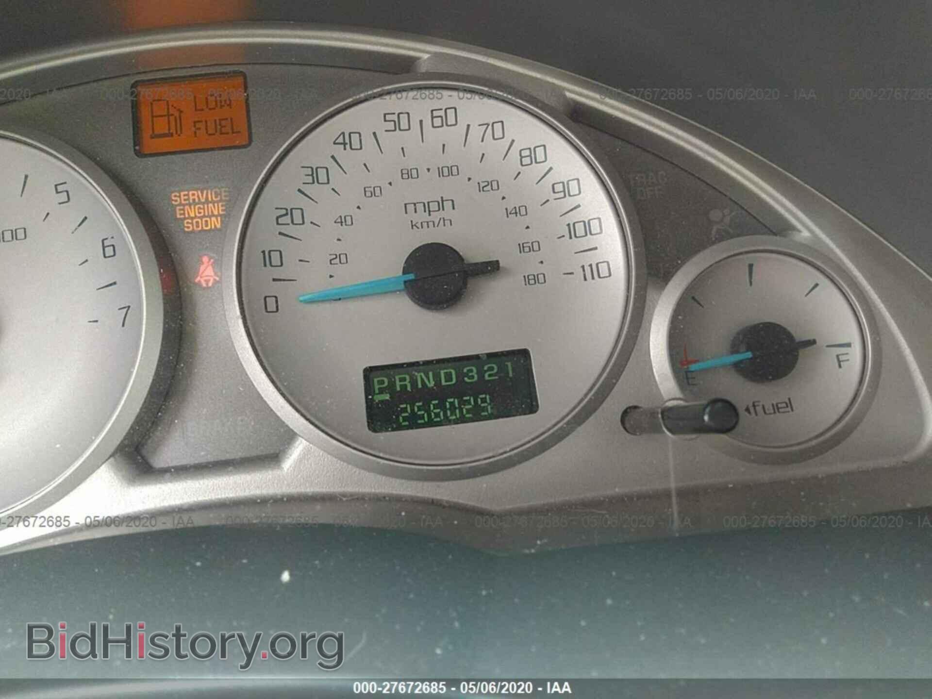 2003 BUICK RENDEZVOUS - VIN: 3G5DB03E03S571799 - Photo 7