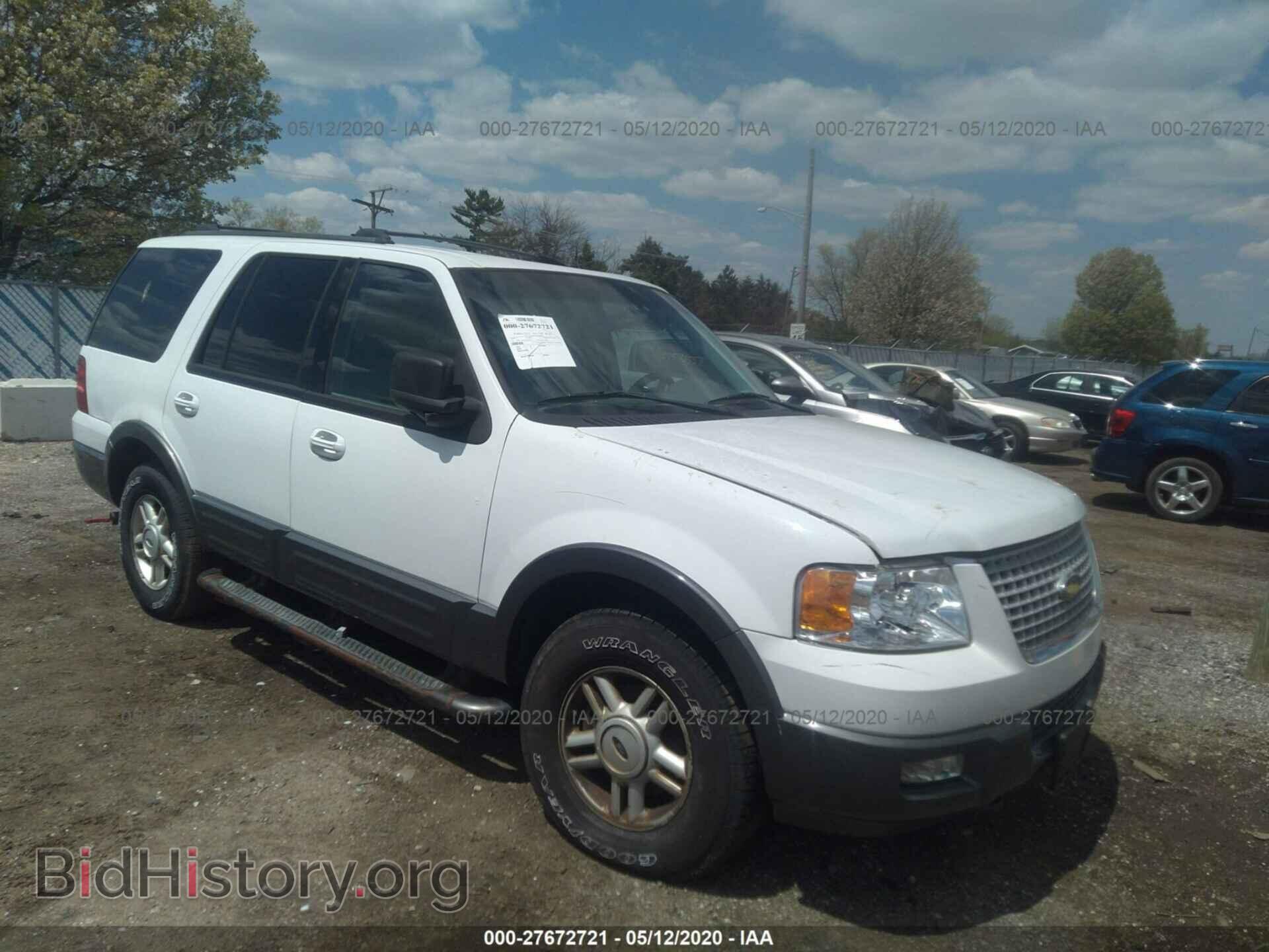 Фотография 1FMPU16W64LA84958 - FORD EXPEDITION 2004