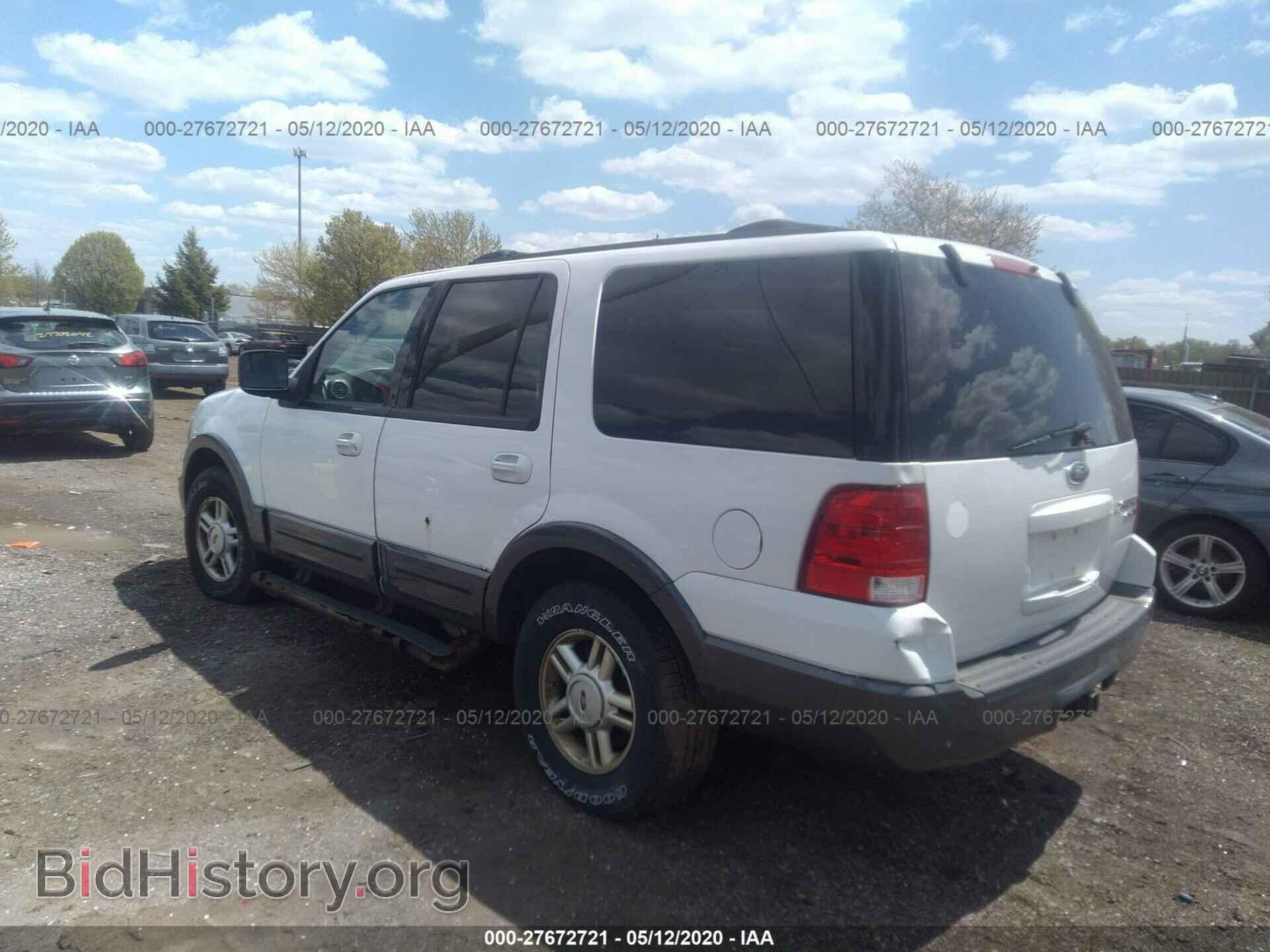 2004 FORD EXPEDITION - VIN: 1FMPU16W64LA84958 - Photo 3