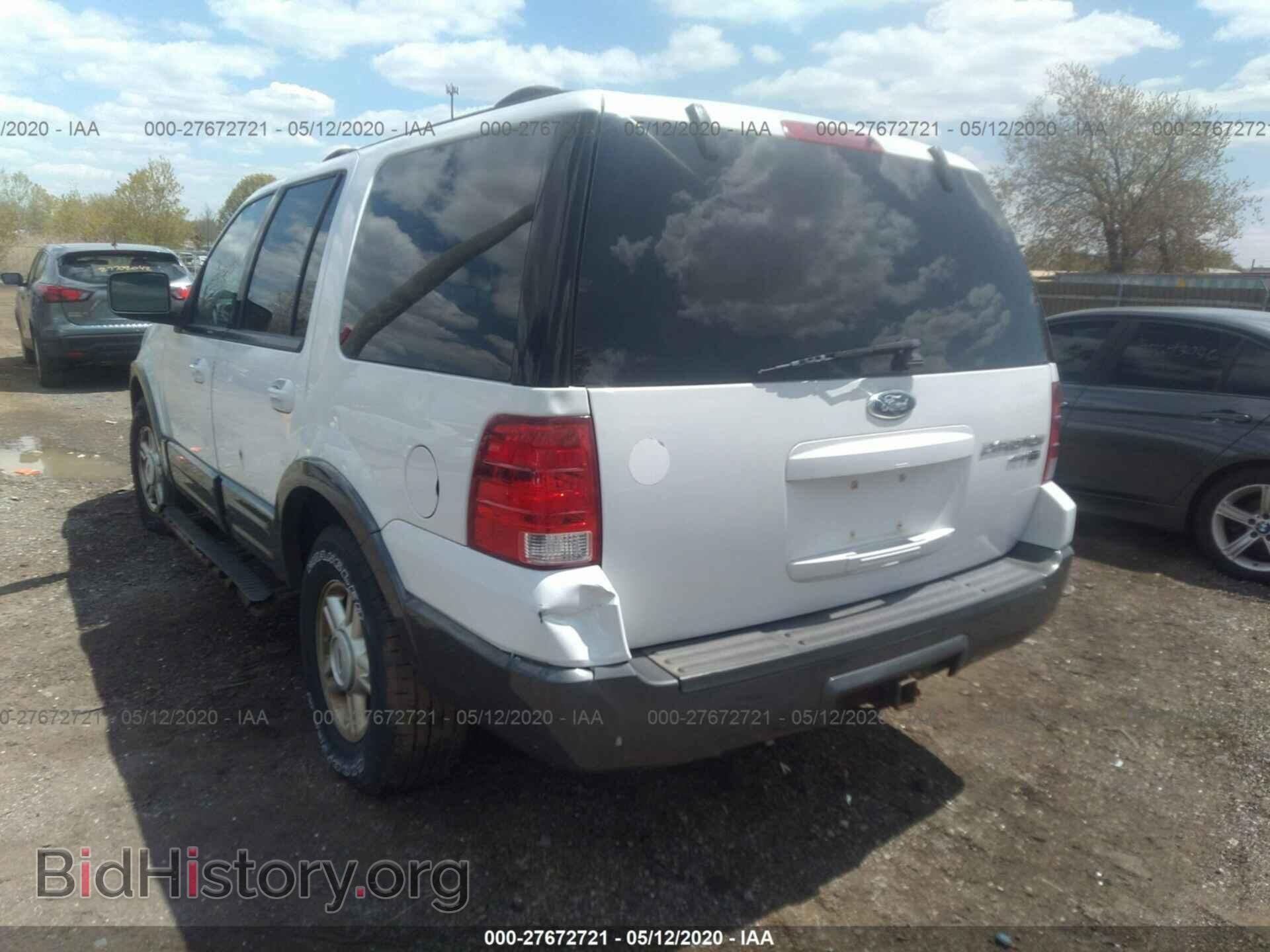 2004 FORD EXPEDITION - VIN: 1FMPU16W64LA84958 - Photo 6