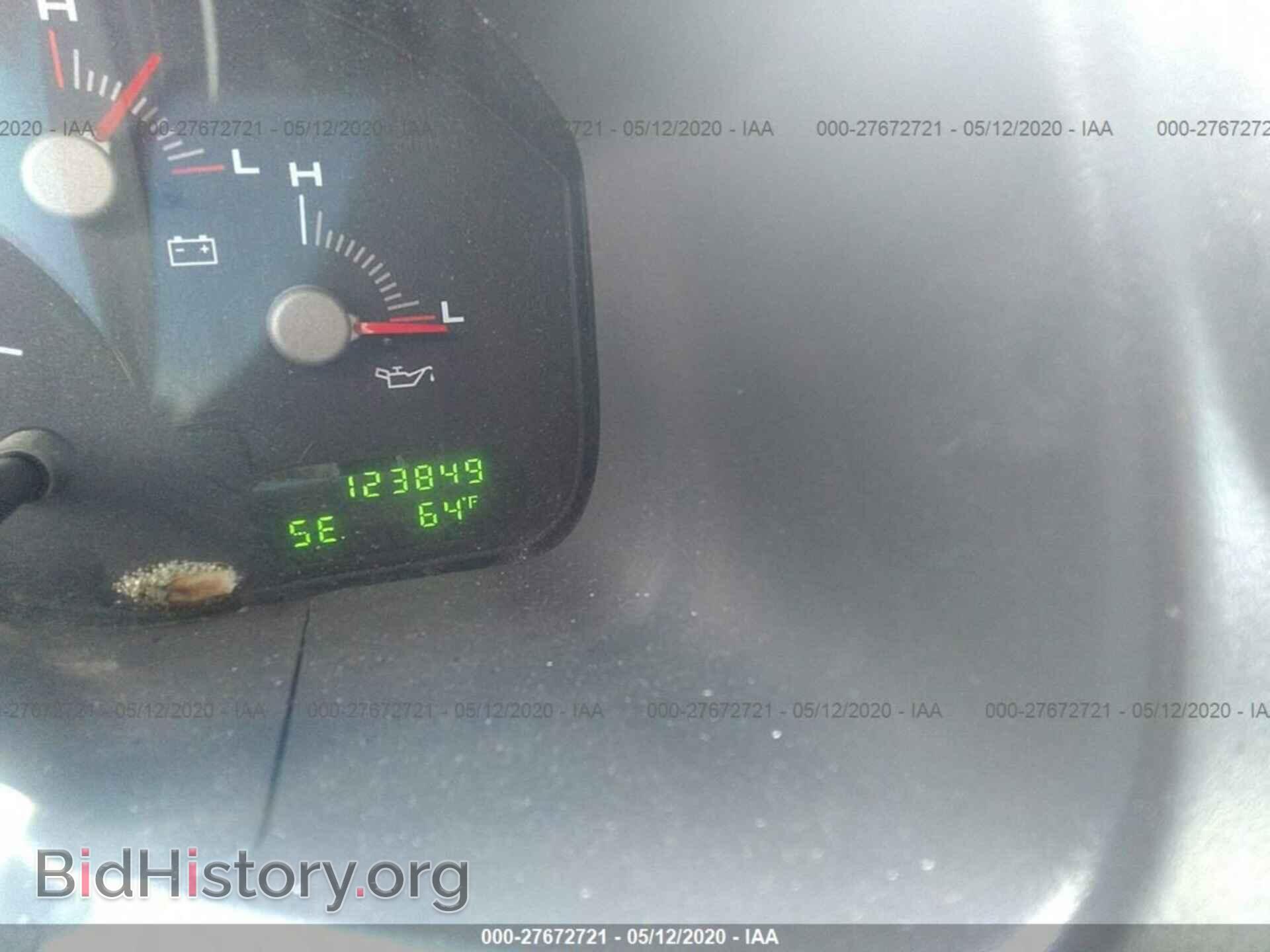 2004 FORD EXPEDITION - VIN: 1FMPU16W64LA84958 - Photo 7