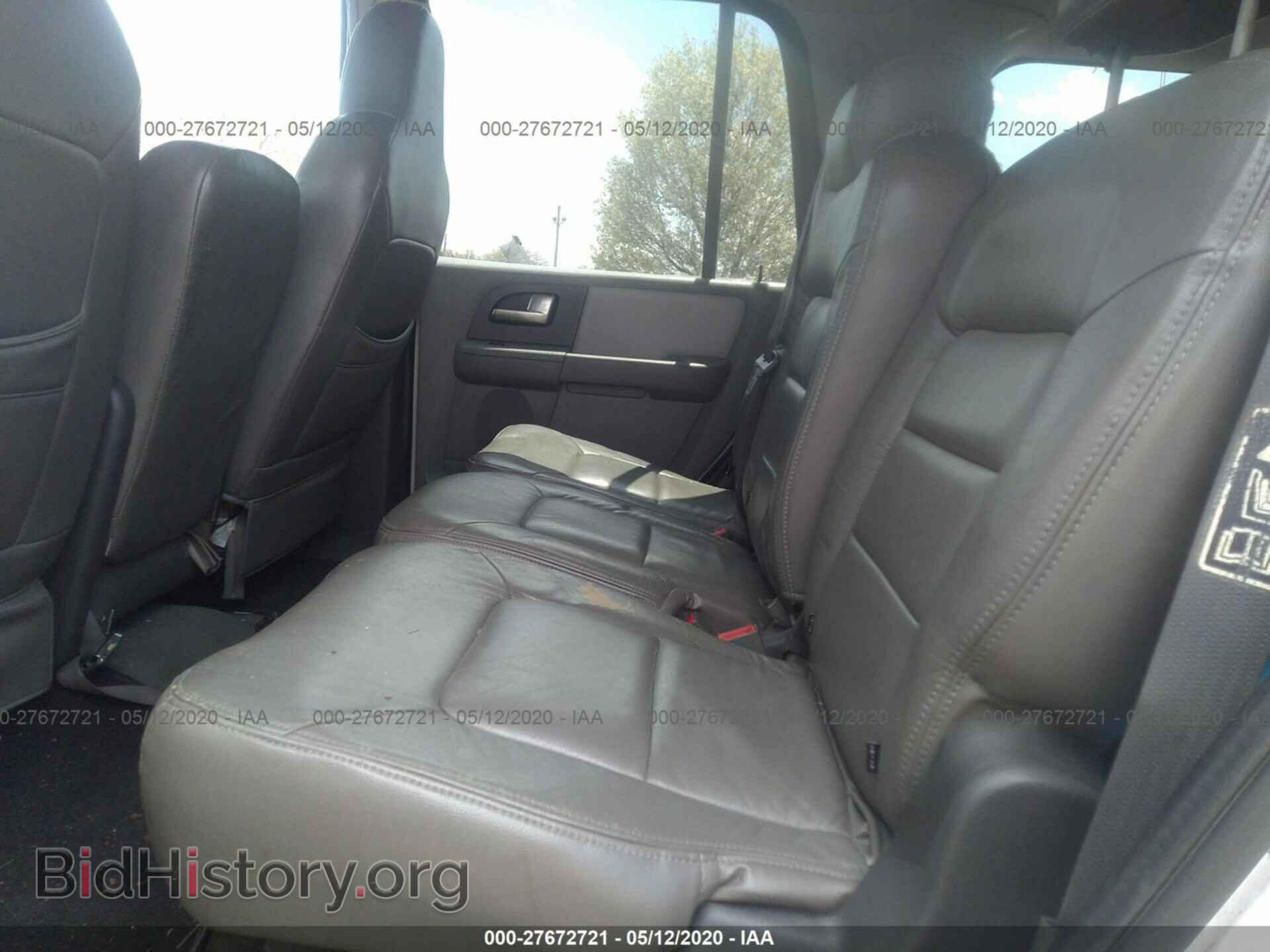 2004 FORD EXPEDITION - VIN: 1FMPU16W64LA84958 - Photo 8