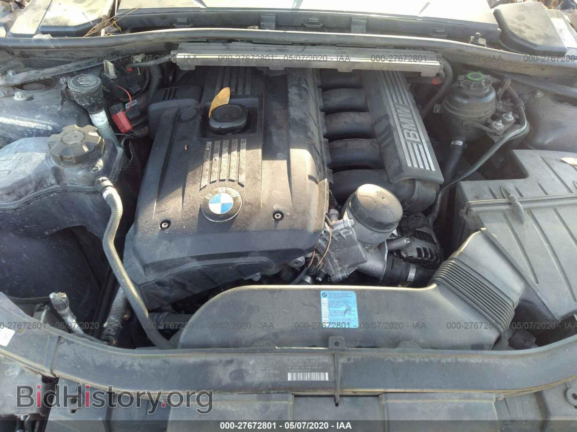 2010 BMW 328 - VIN: WBAPH7G50ANM50282 - Фото 10