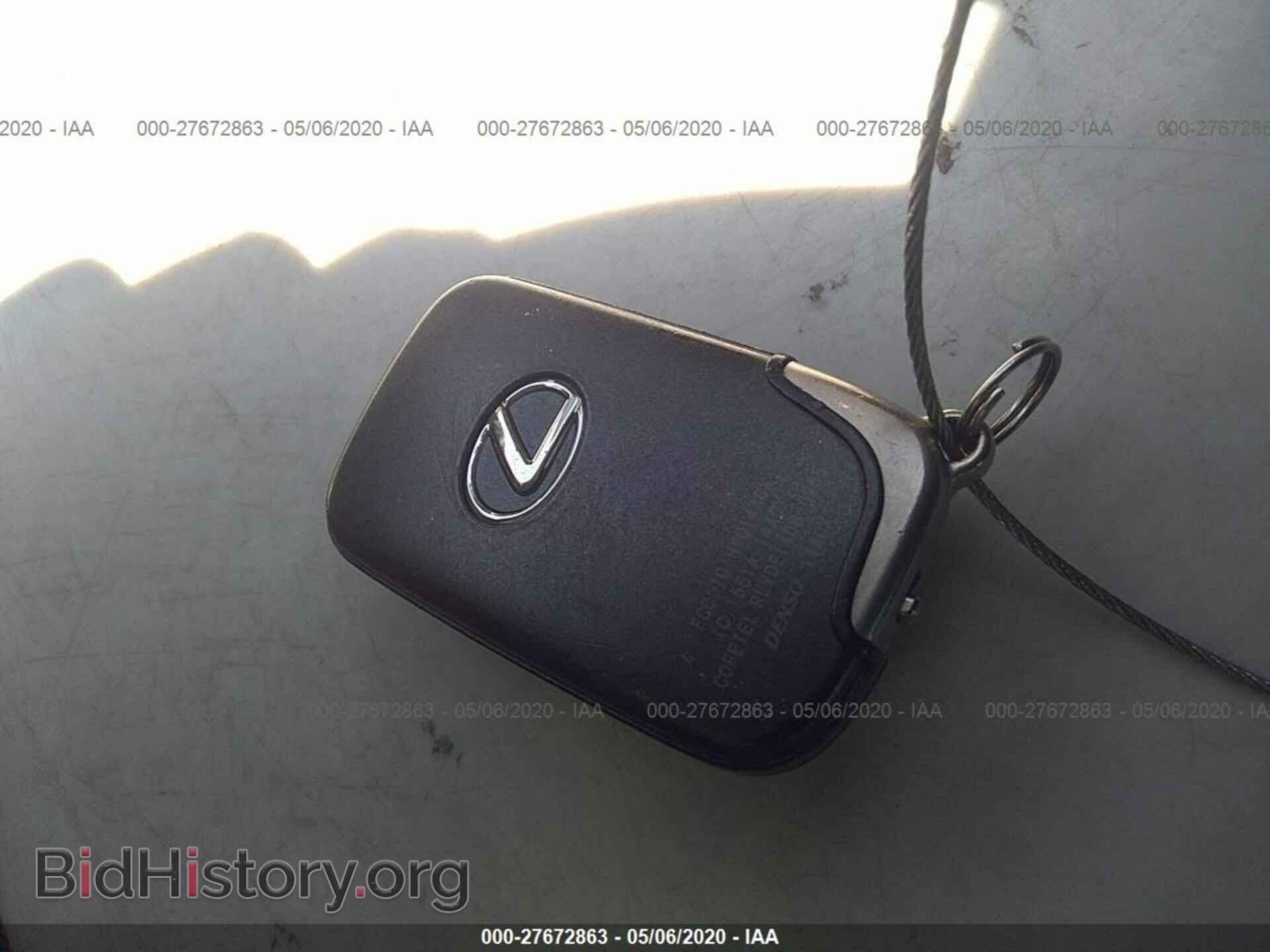 2015 LEXUS RX - VIN: 2T2BK1BA4FC252729 - Фото 11